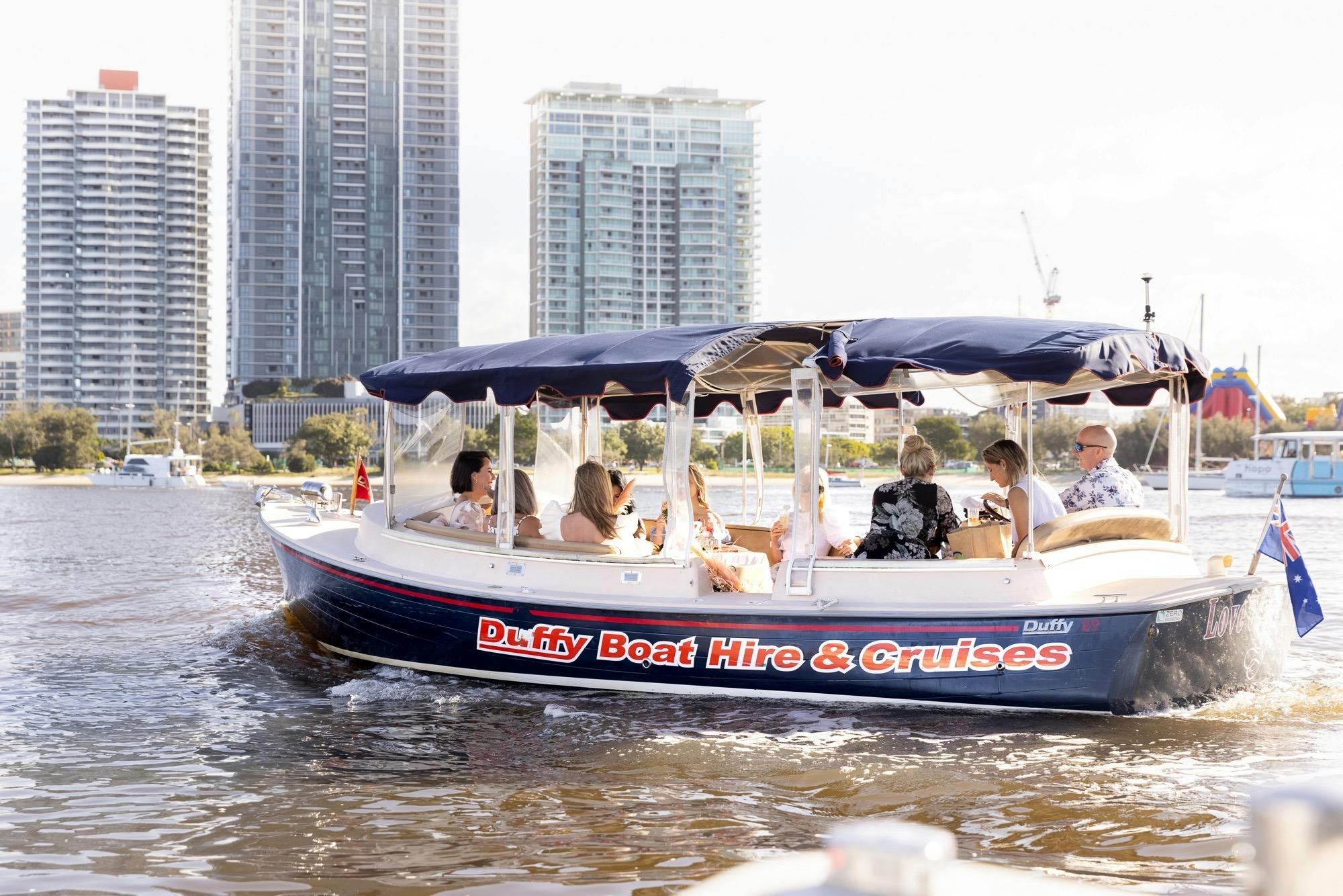 Duffy Down Under Premium Luxury Boat