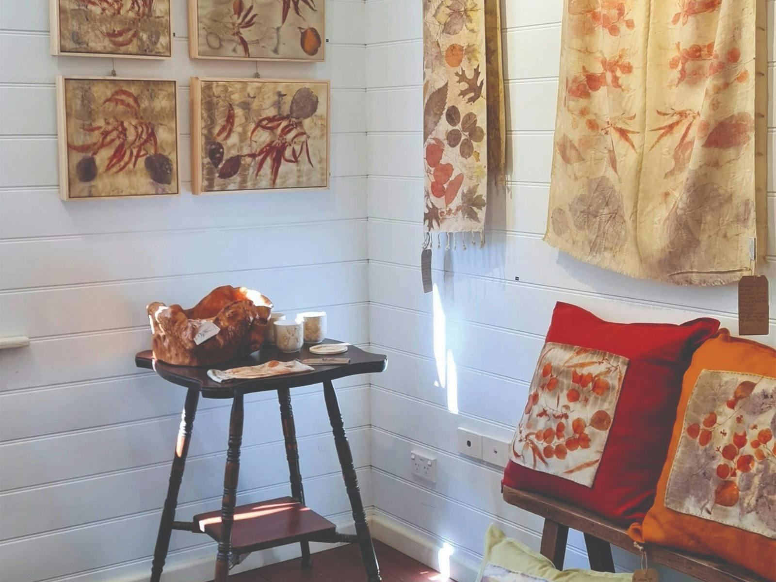 The Hill End Art Gallery