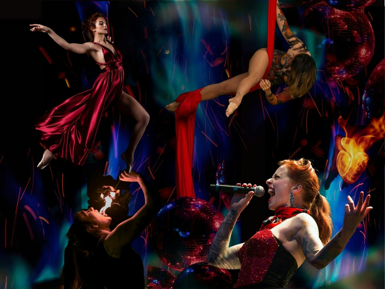 Ballarat Cabaret Festival 2026