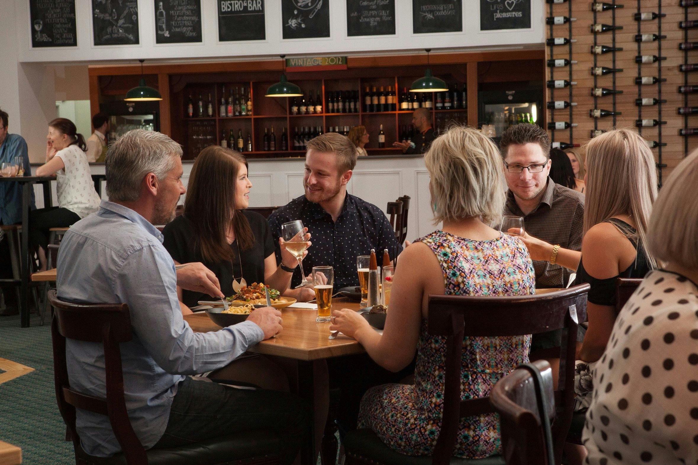 Billy's Bistro Dining