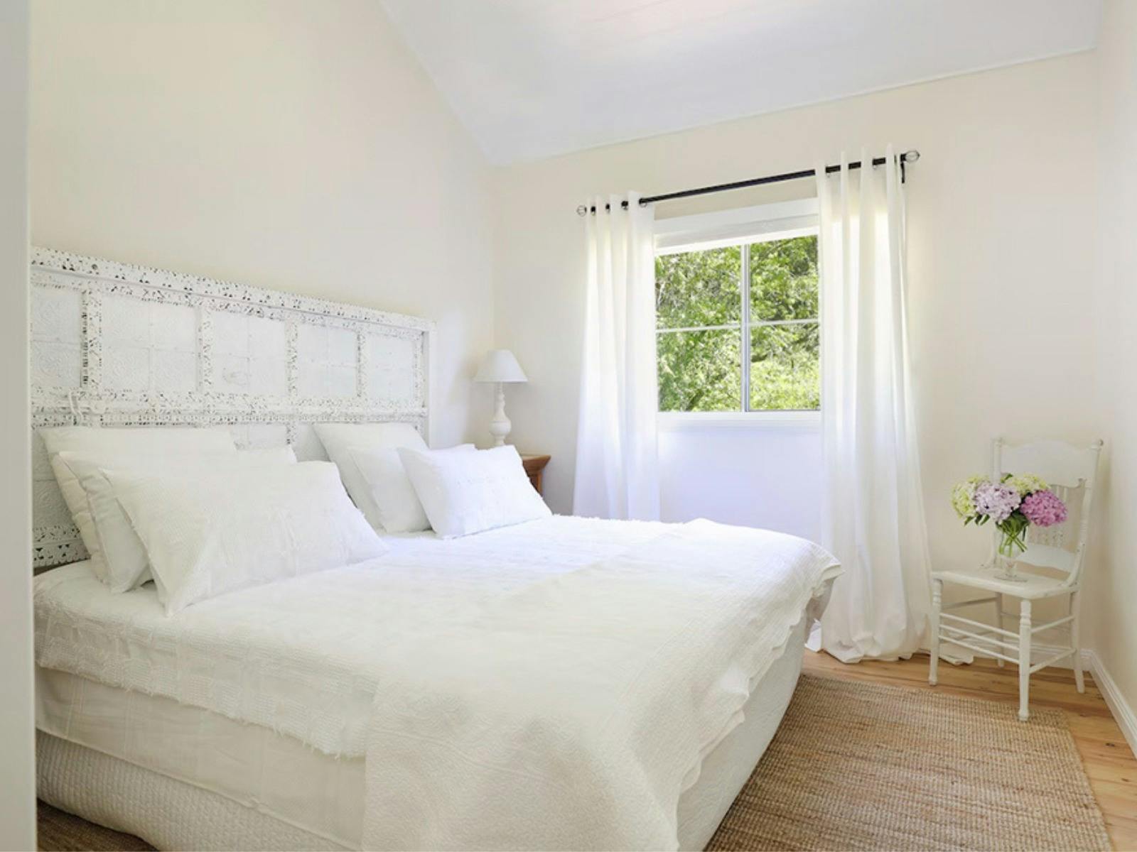 Bedroom at Creek Cottage