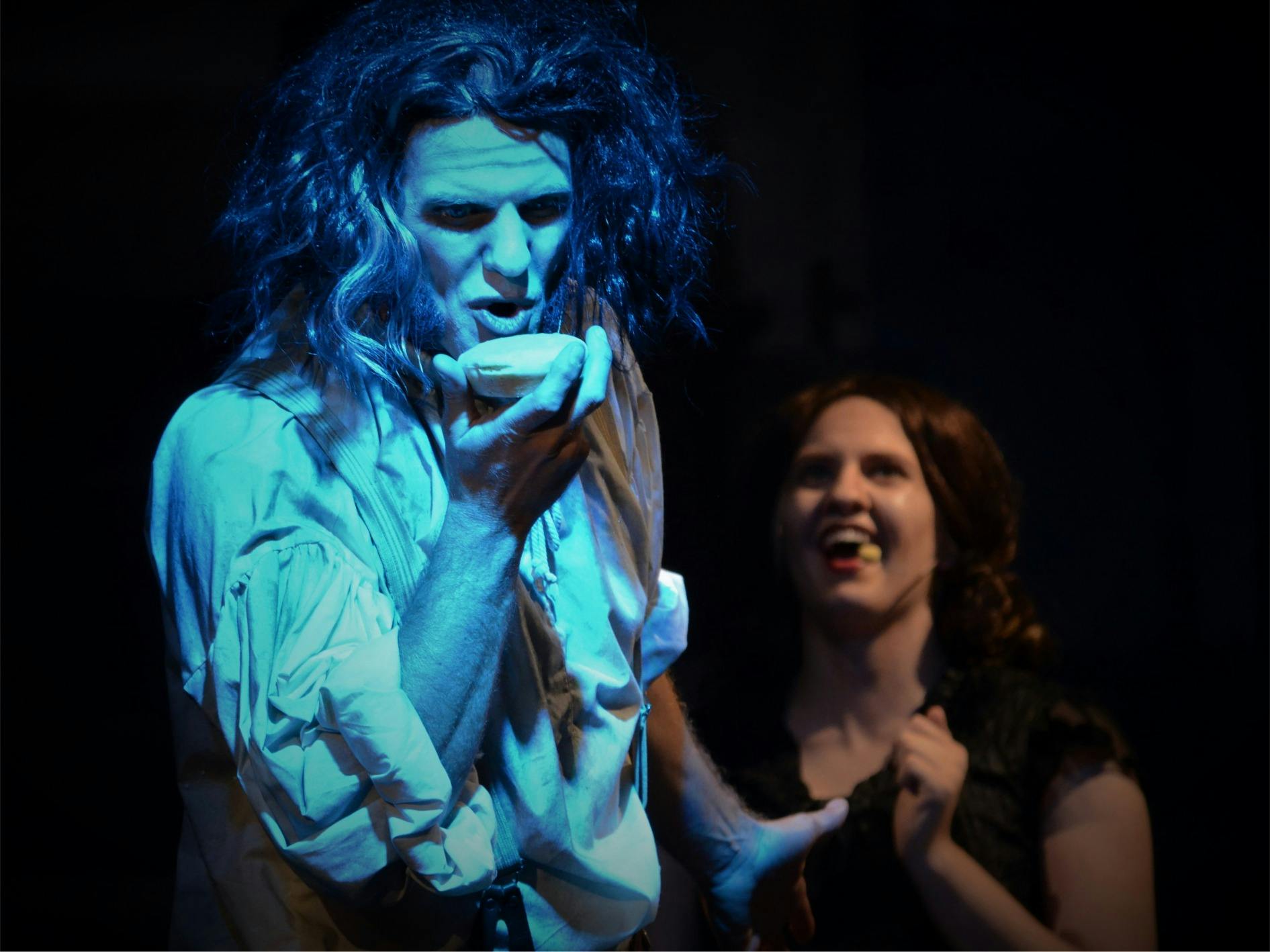 Sweeney Todd - The Demon Barber of Fleet Street
