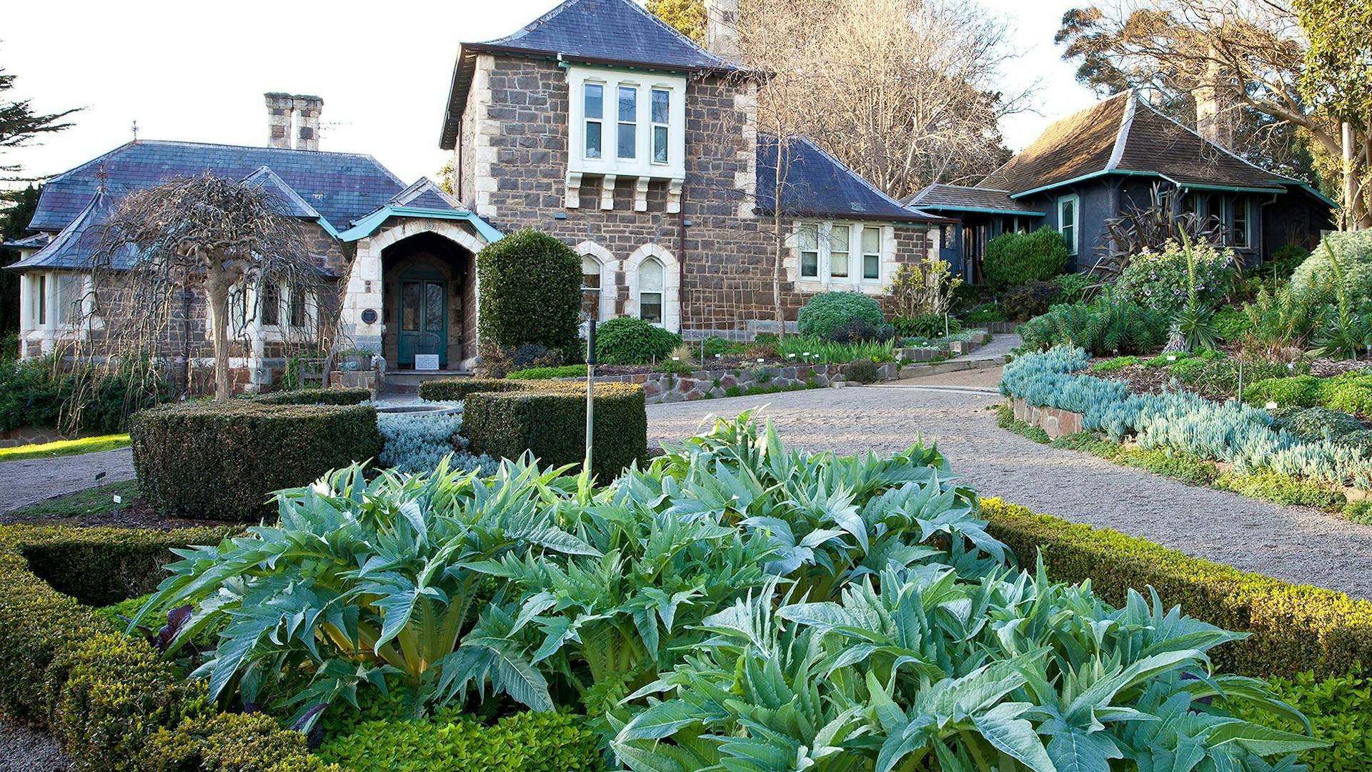 Heronswood House and Garden — Adventure + Attractions — Visit Mornington  Peninsula