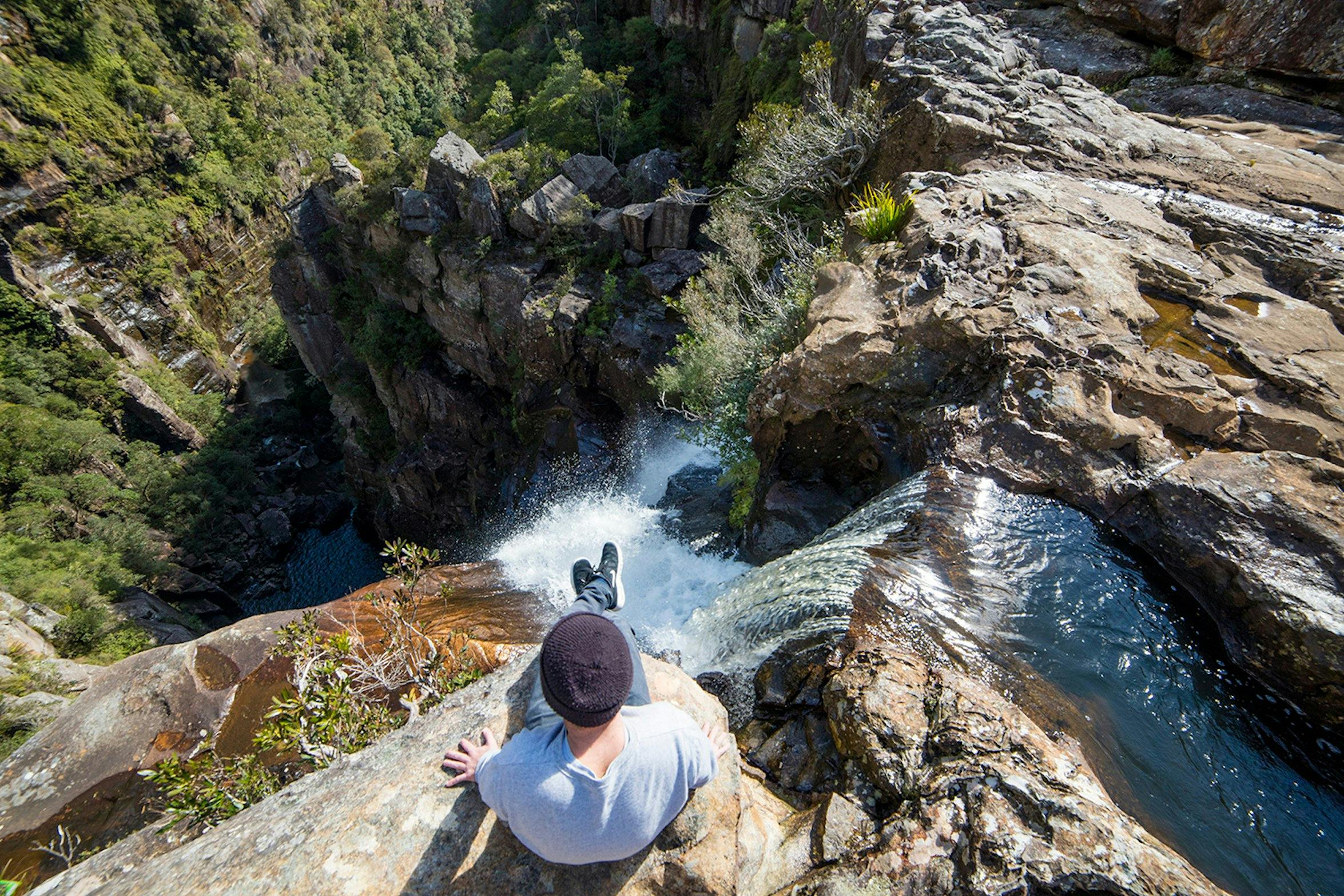 Carrington Falls