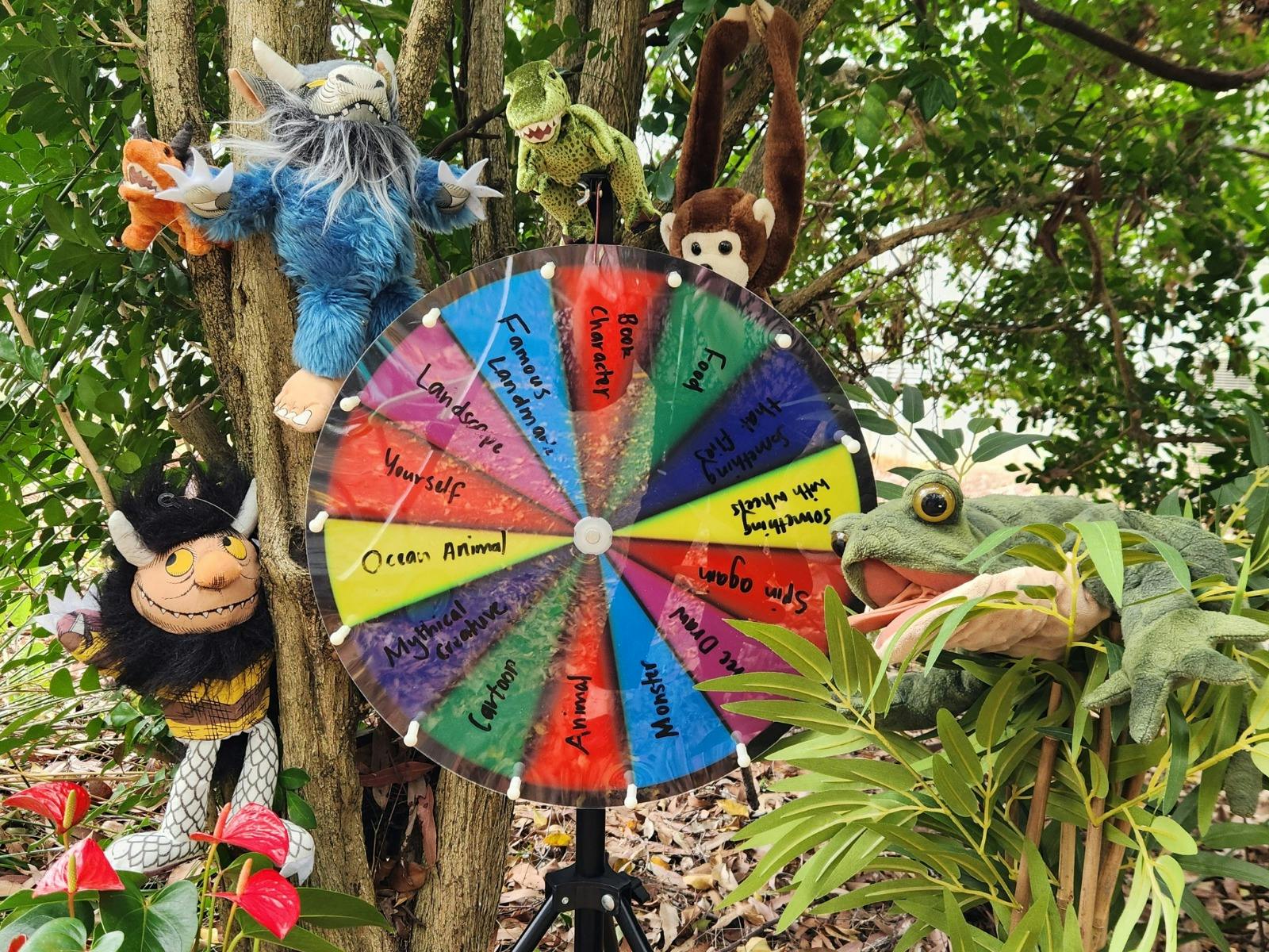 AdventureFest STEAM Zone: Art Challenge