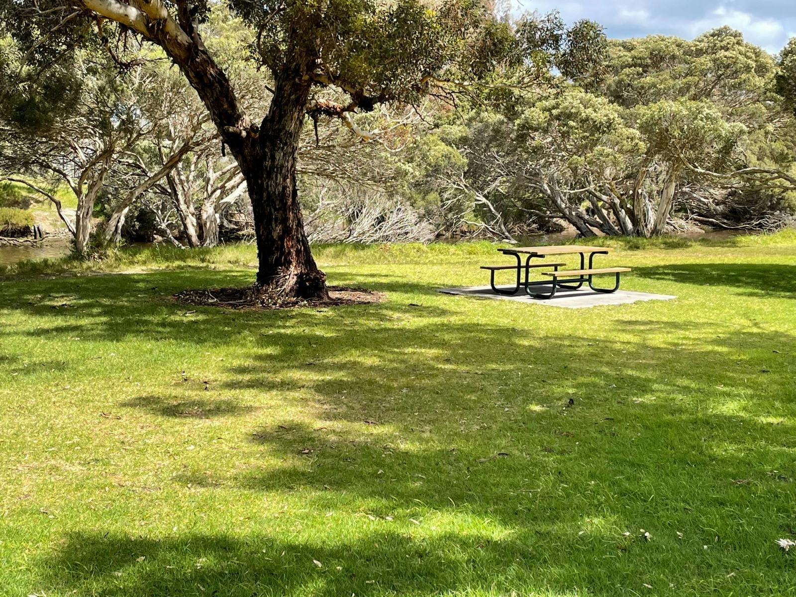 Barker Reserve