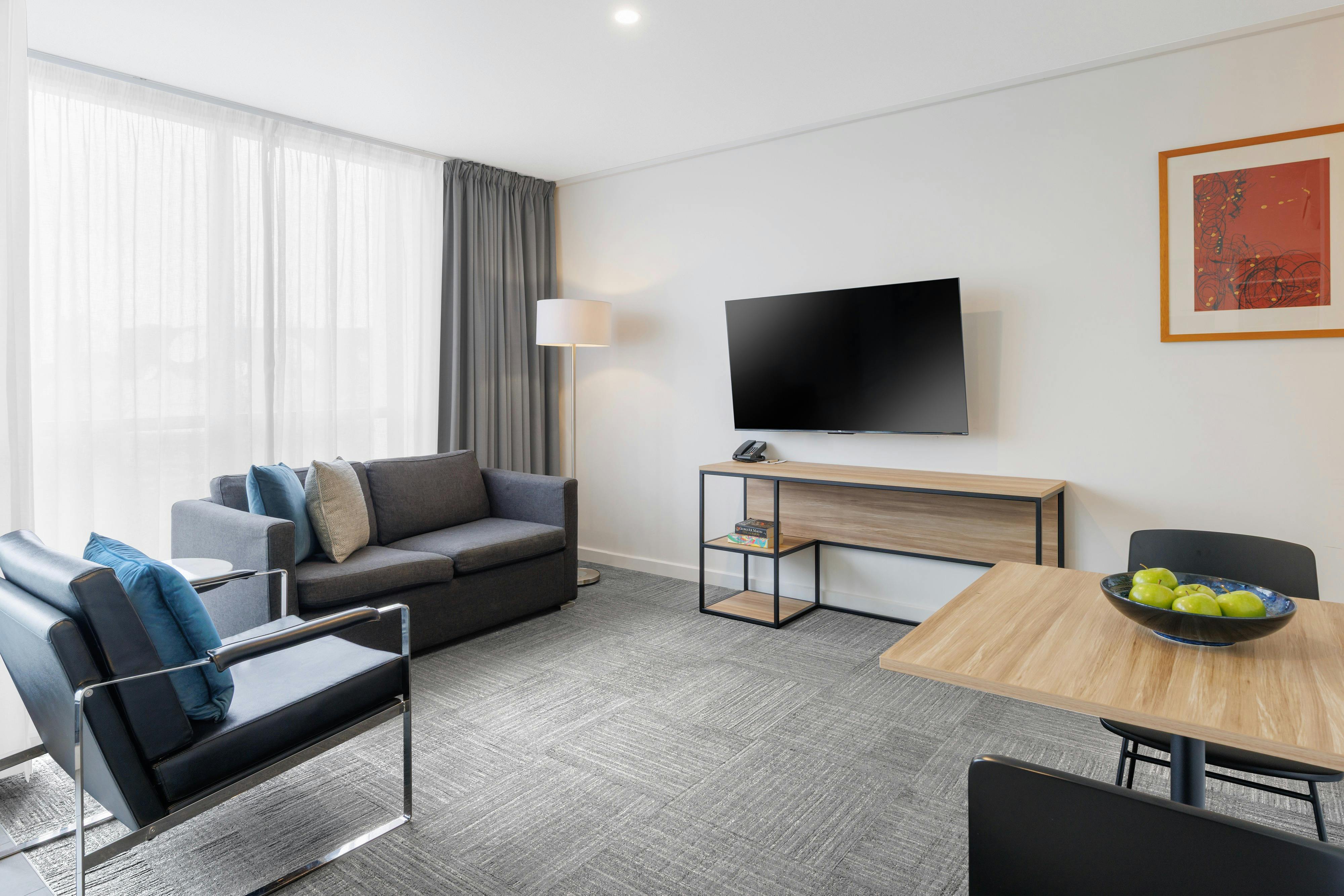 One Bedroom Standard Apartment