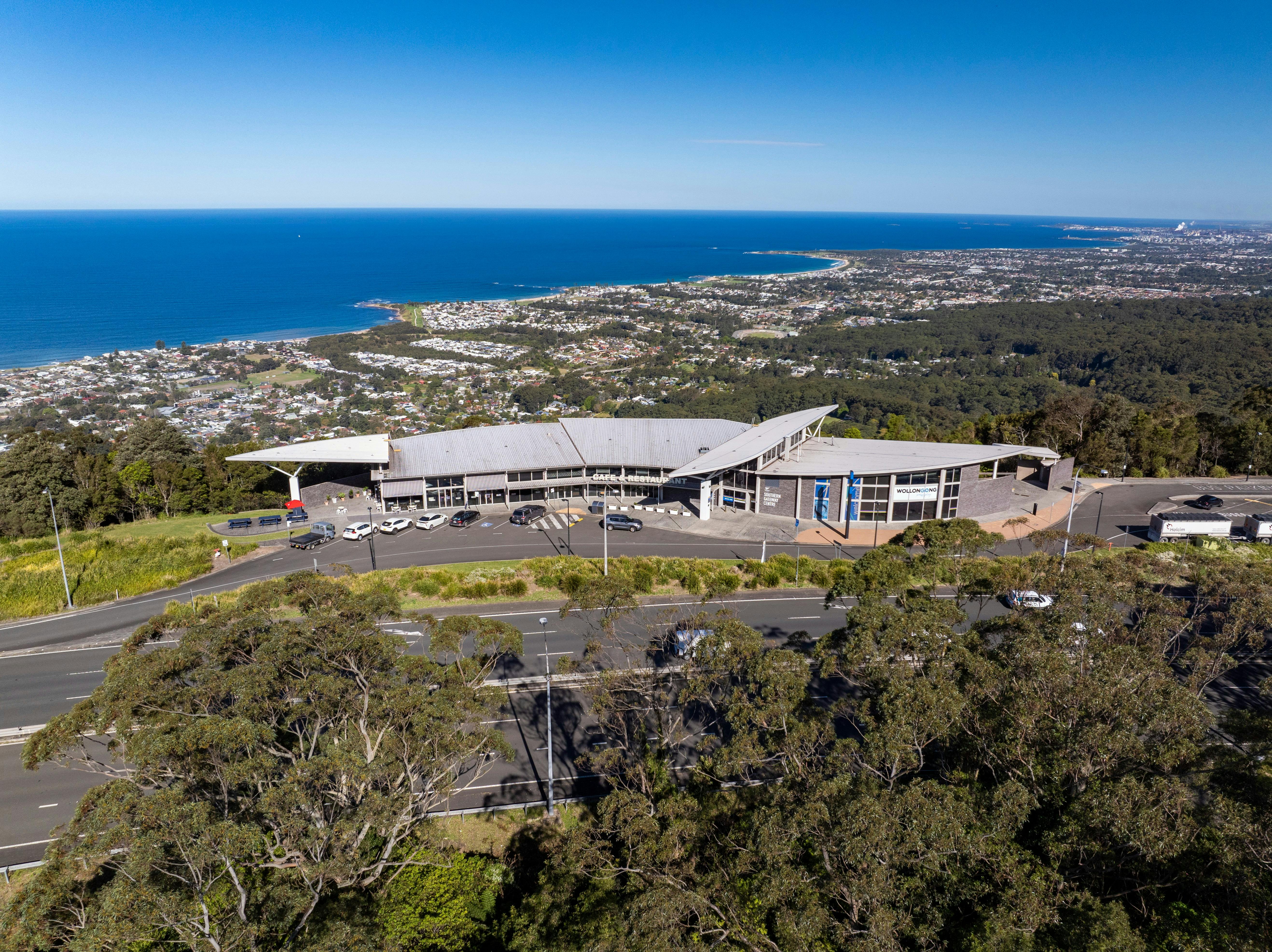 Southern Gateway Centre, Bulli Tops, NSW