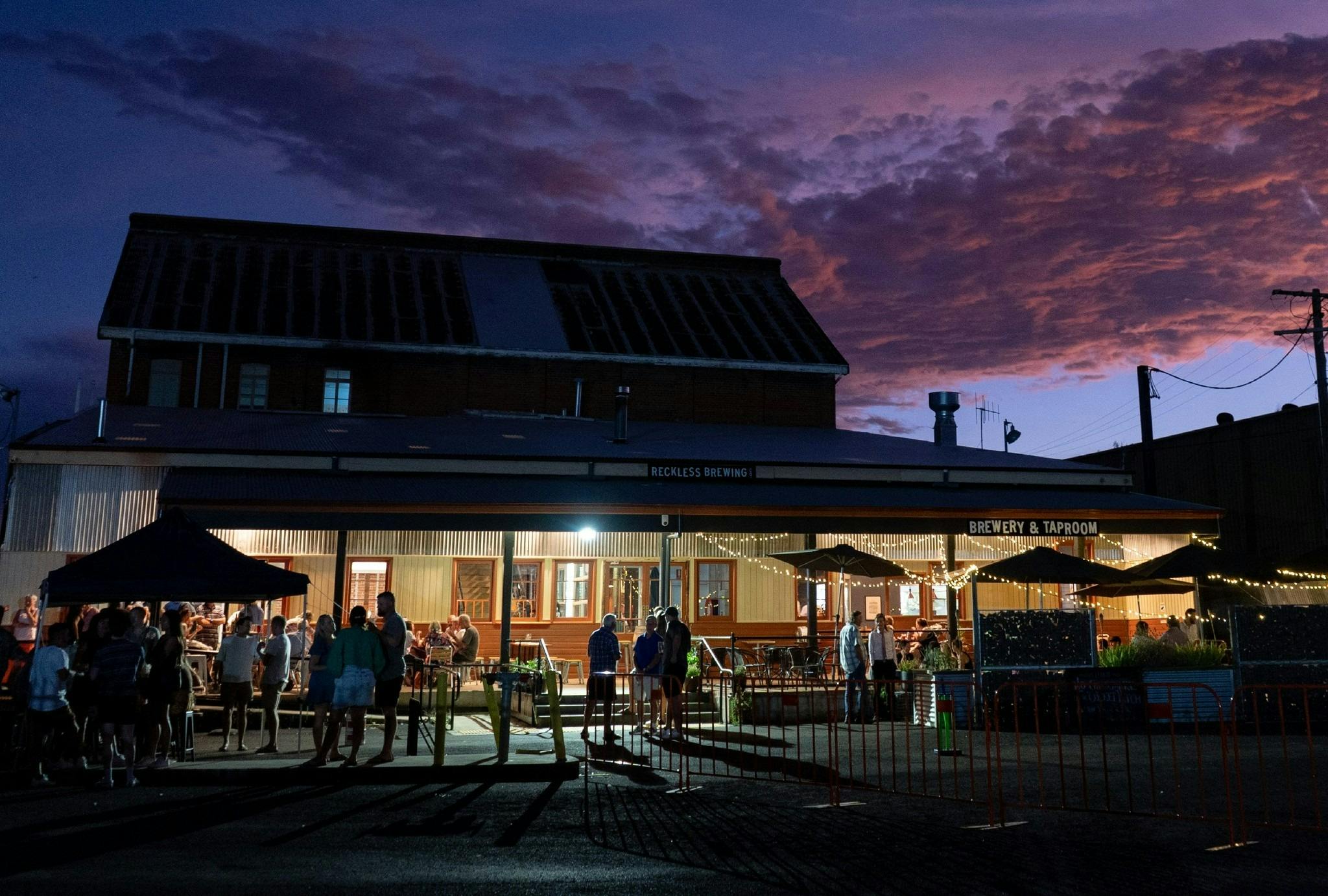 Reckless Brewing Co.