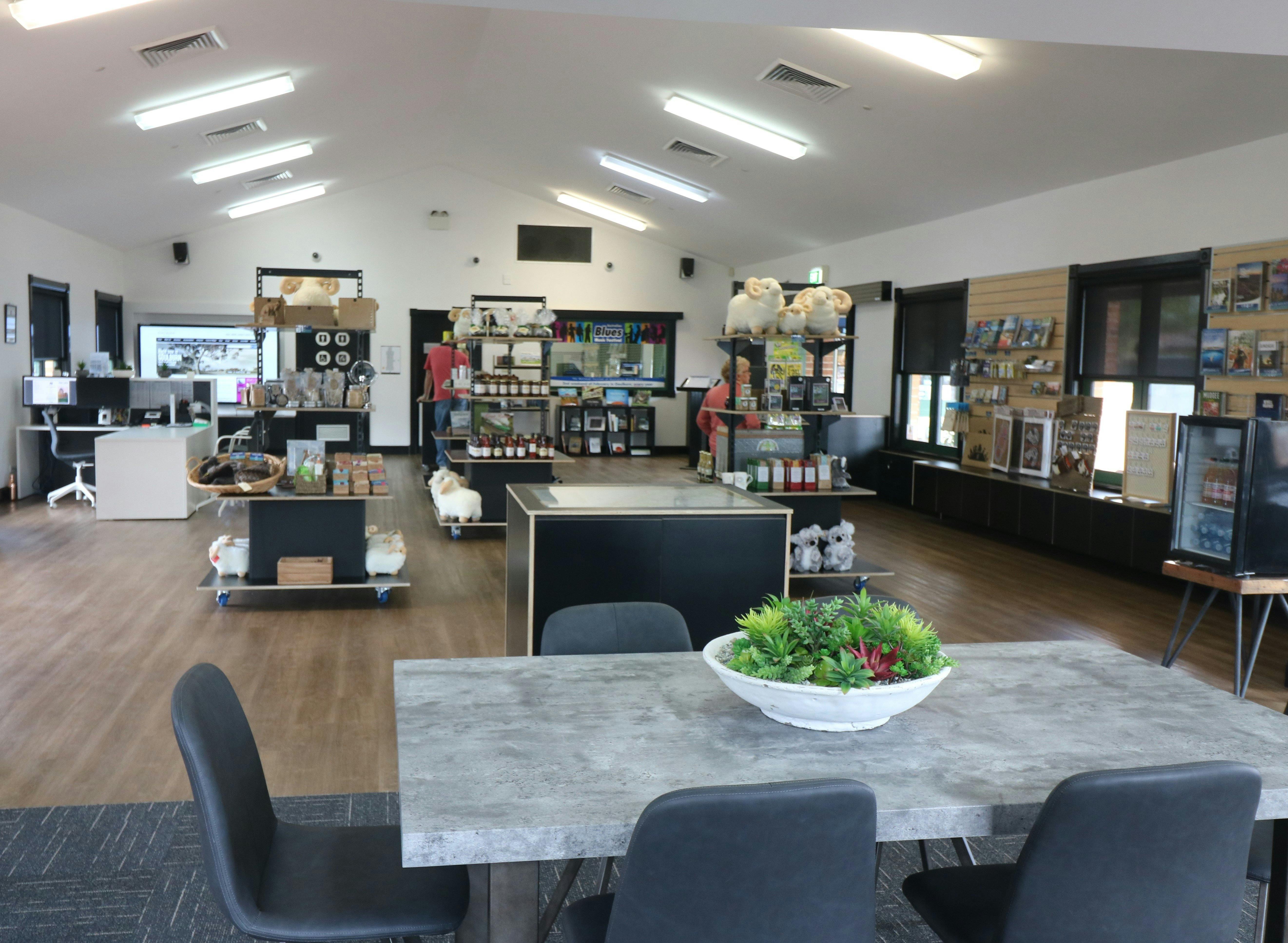 refurbished interior