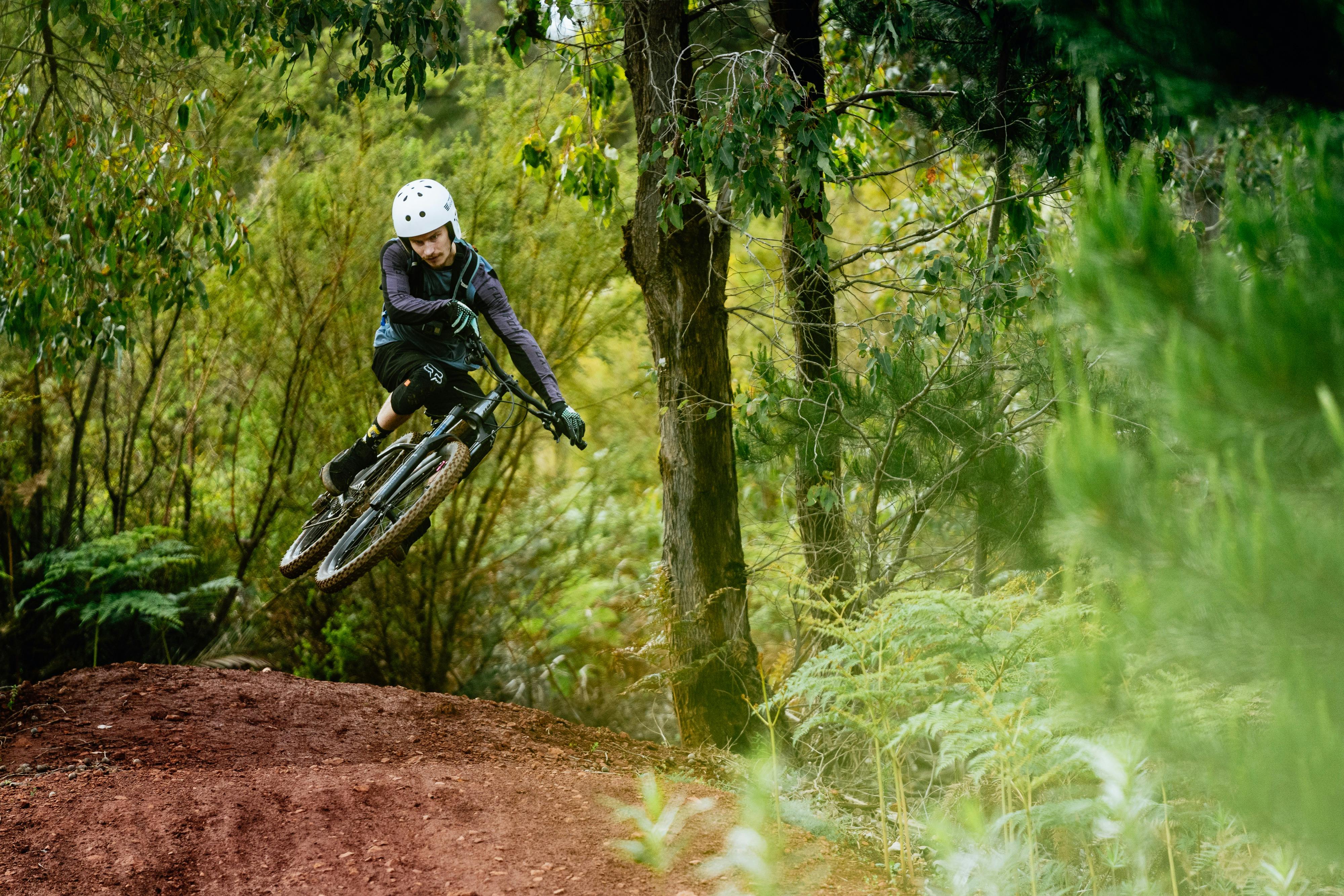 Murray Valley Mountain Bike Trails near Dwellingup