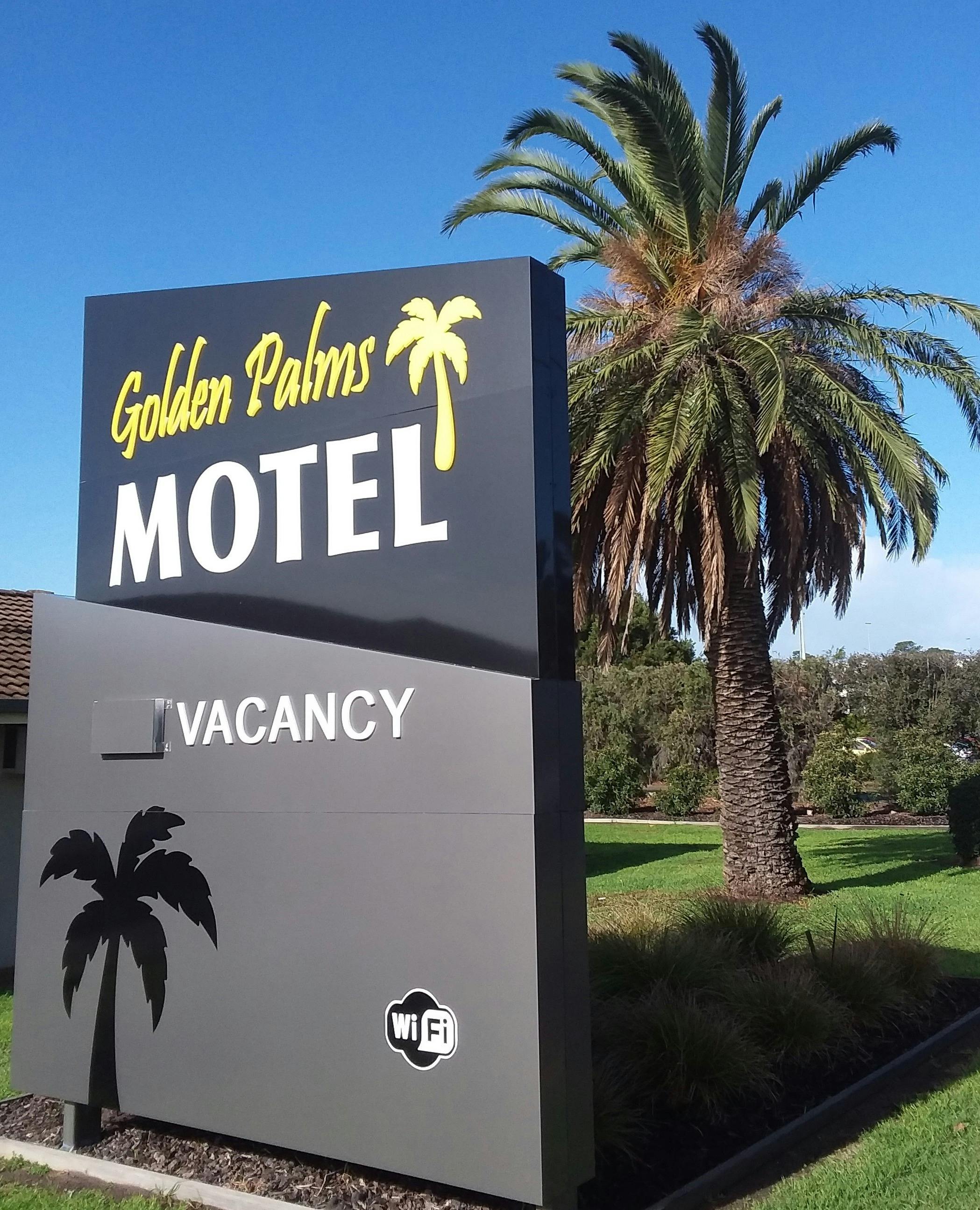 Geelong Golden Palms Motel