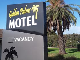 Geelong Golden Palms Motel