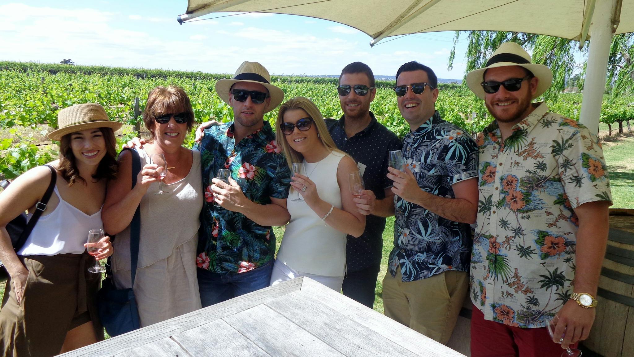 Swan Valley Tours, Perth, Western Australia