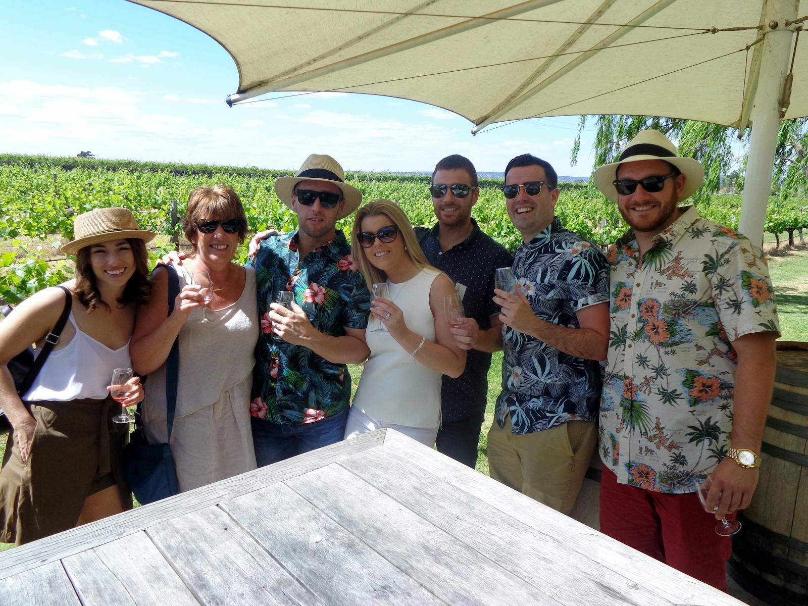 Swan Valley Tours