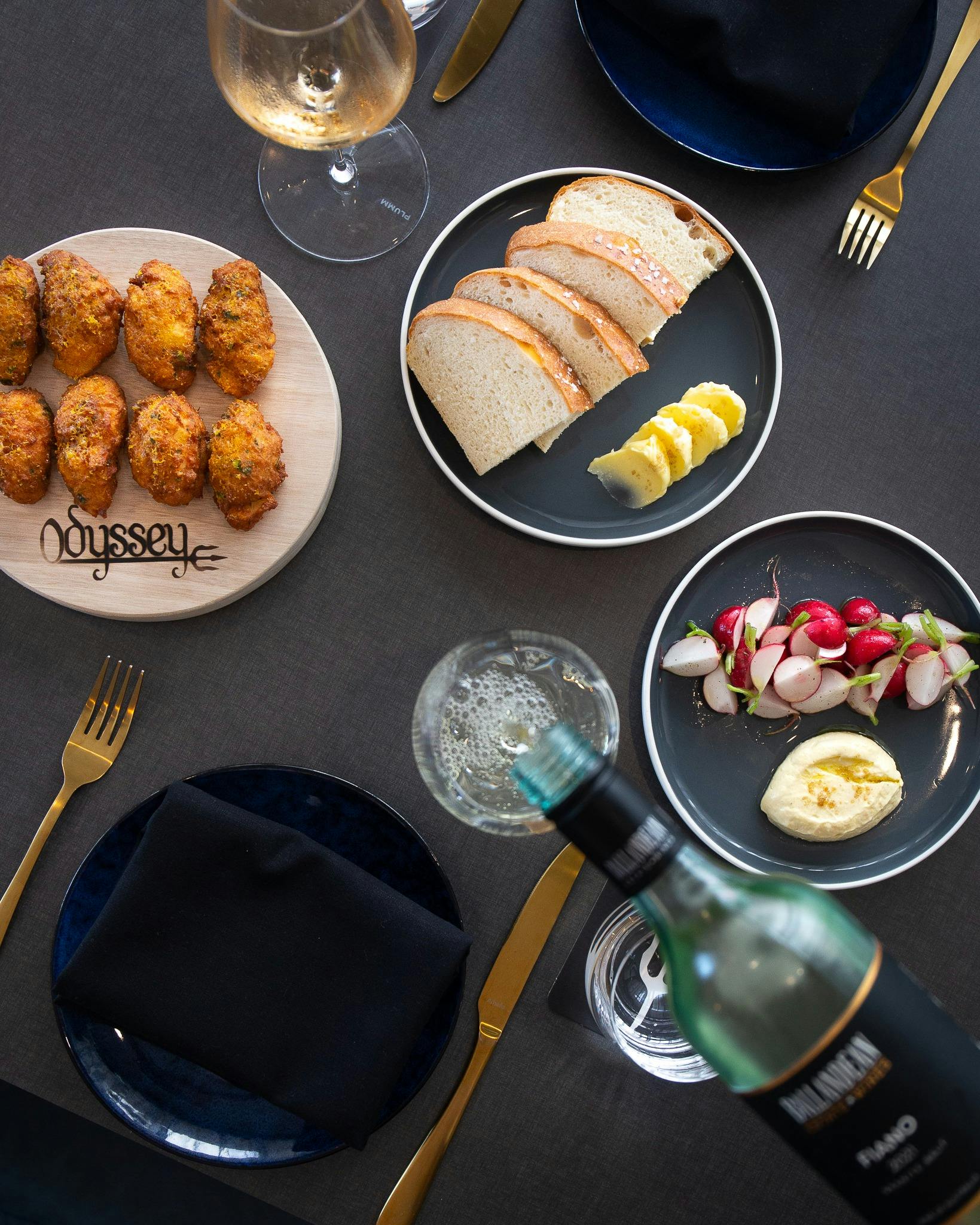 Odyssey Bistro