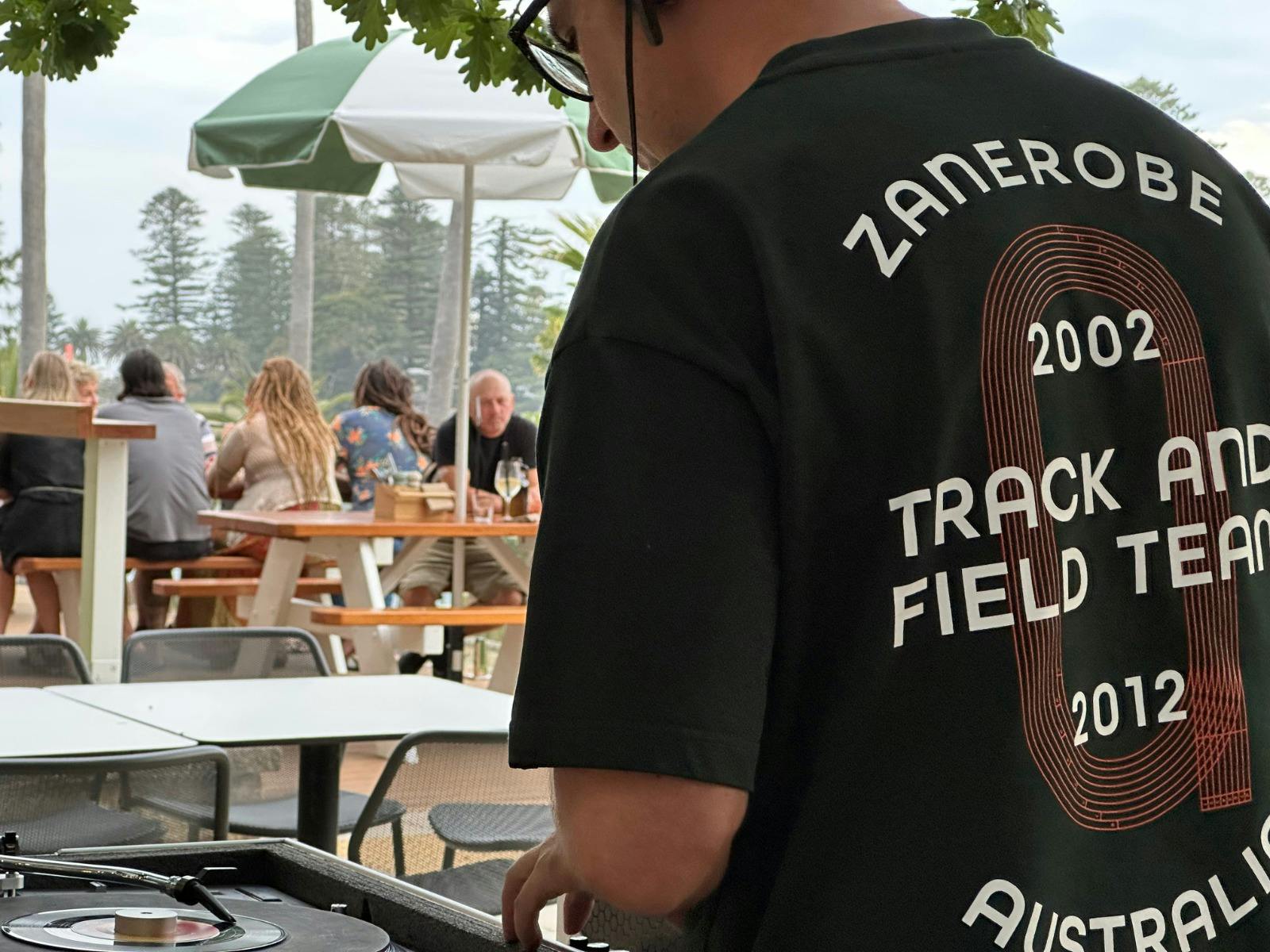 DJ 現場表演 | Yves Social