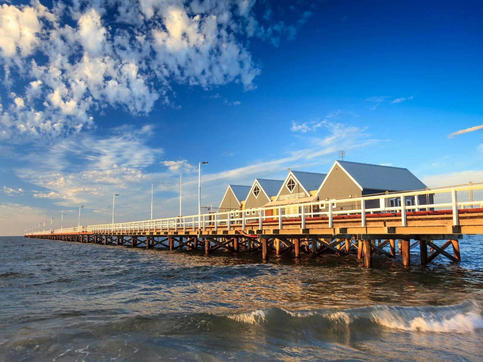 Busselton Jetty