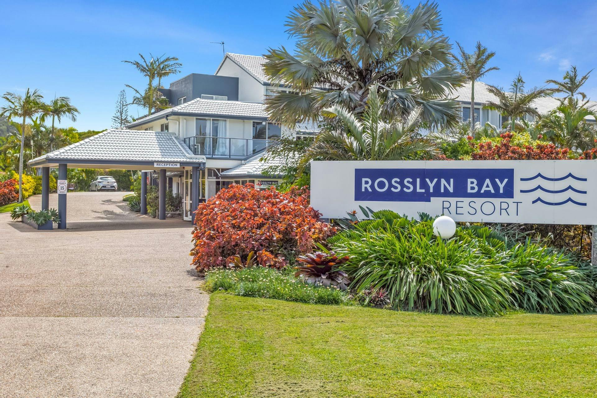 Rosslyn Bay Resort