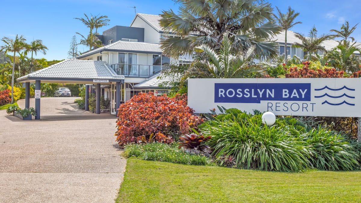 Rosslyn Bay Resort and Spa