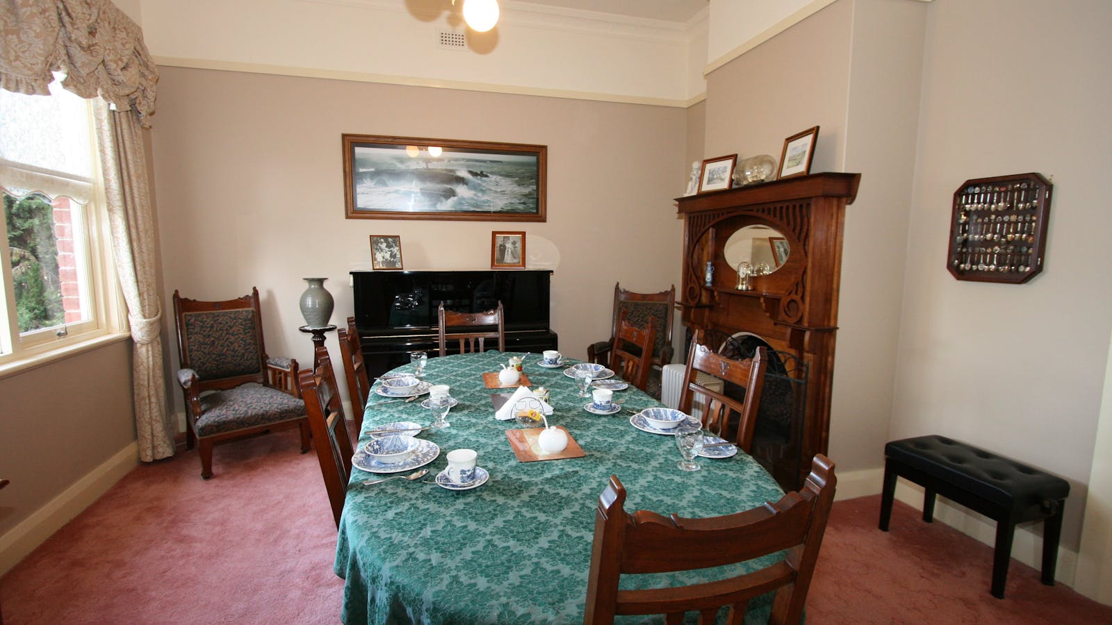 Donalea B&B Breakfast Room