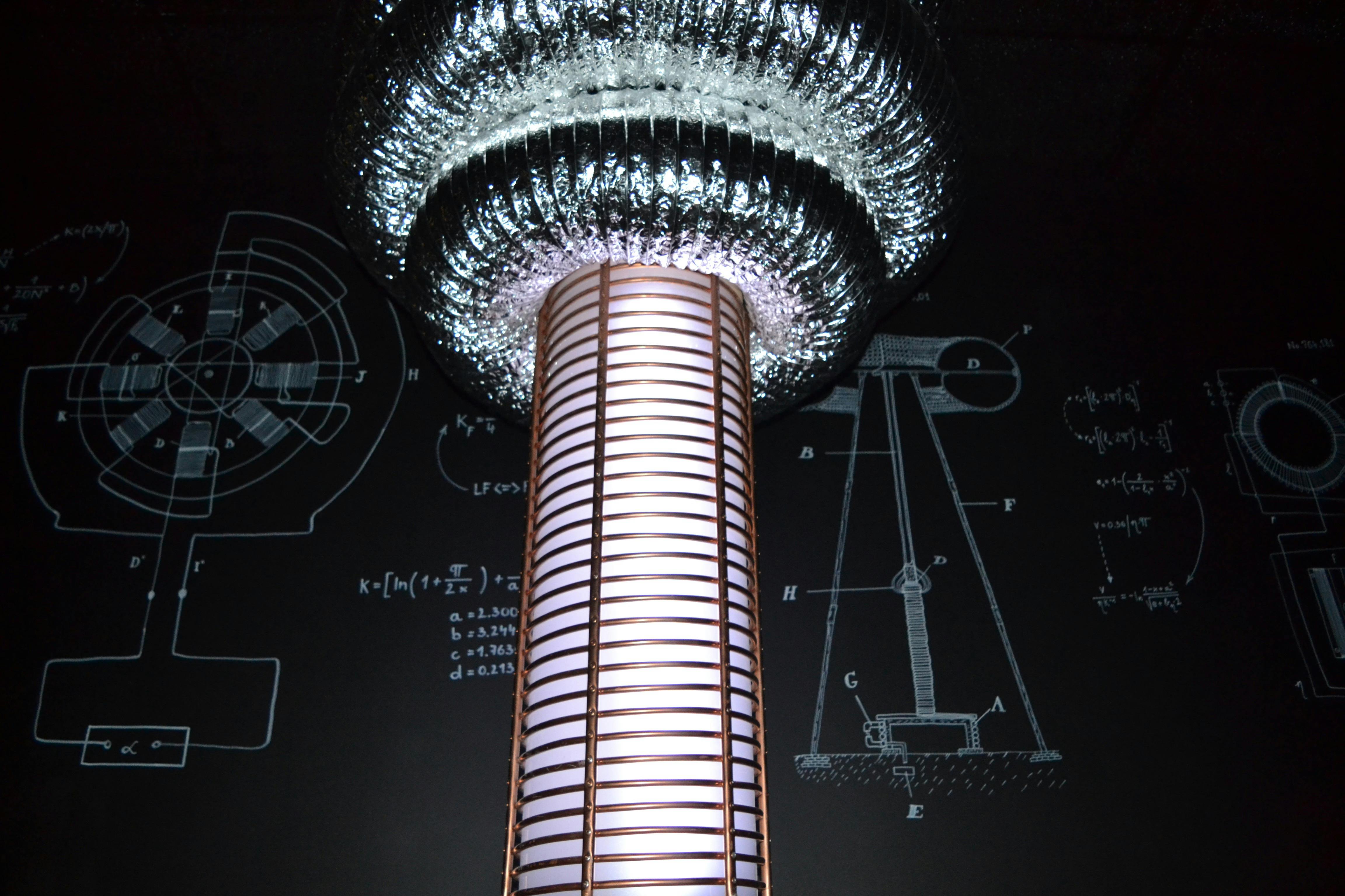 Fox in a Box Brisbane Tesla's Mystery. Can you find and use Nicola Tesla's last secret invention?