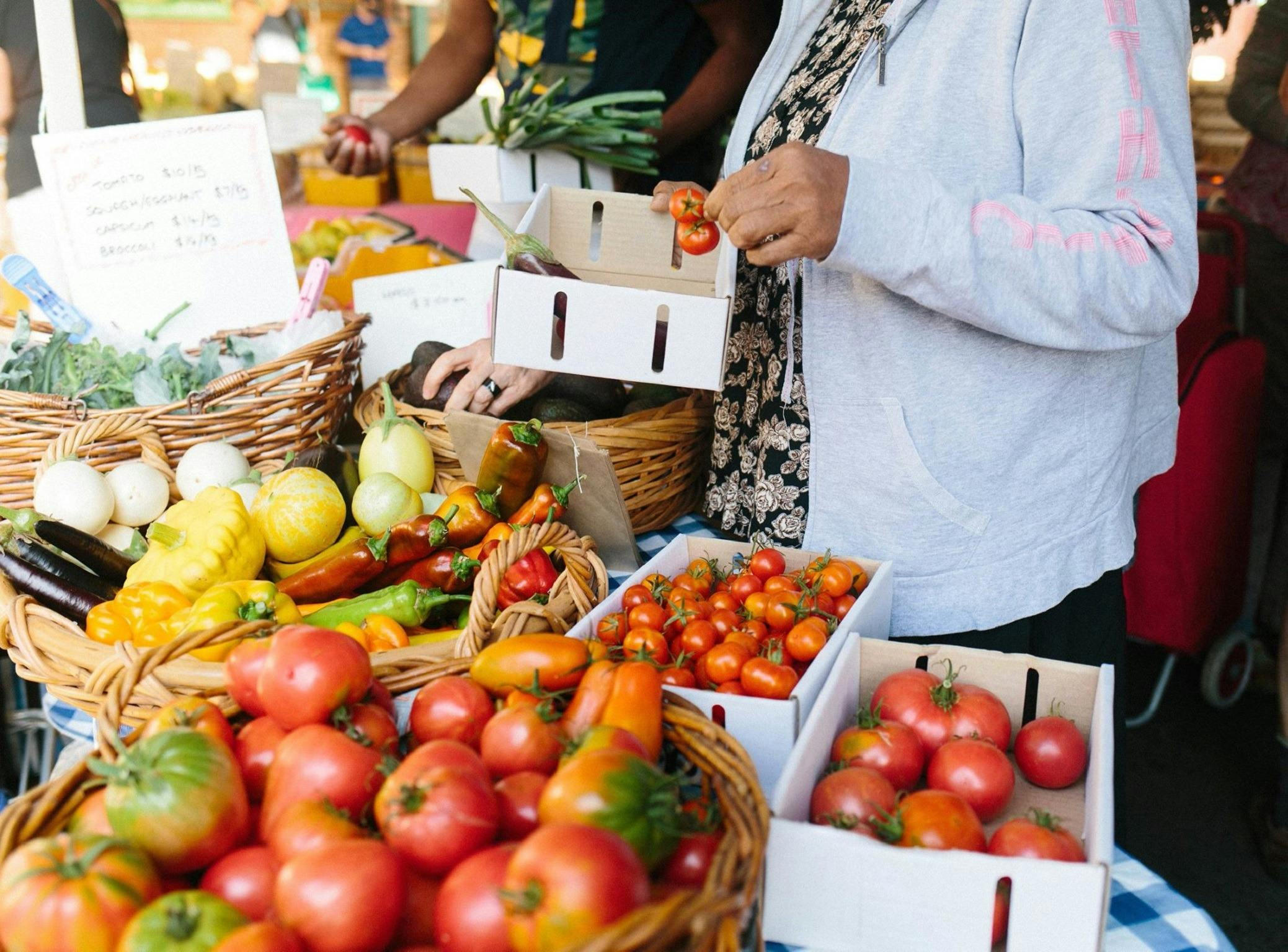 Subiaco Farmers Market