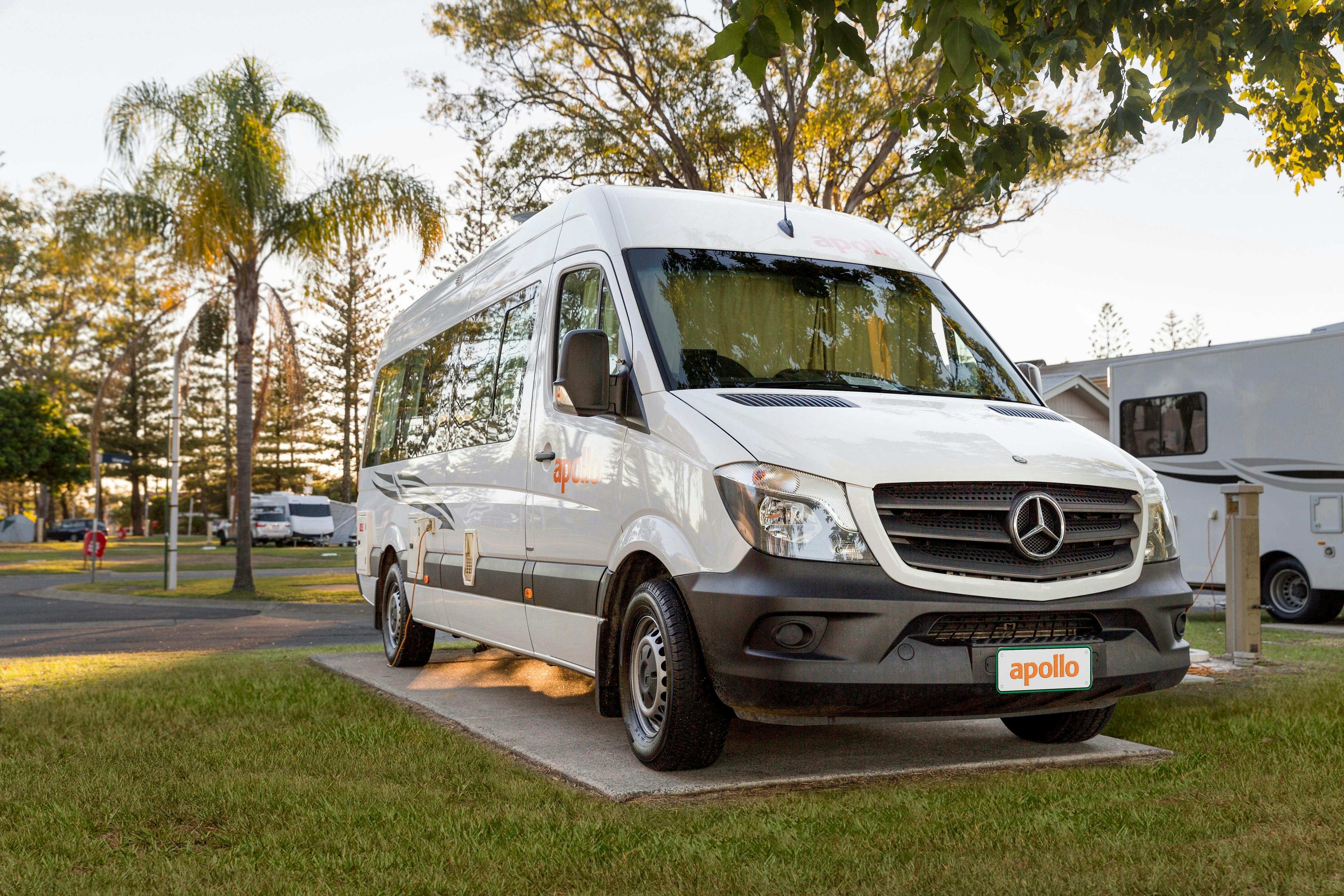 2 Berth Apollo Euro Tourer