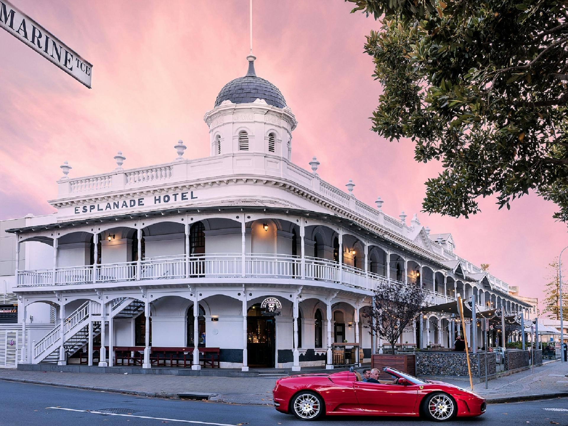 Esplanade Hotel Fremantle by Rydges