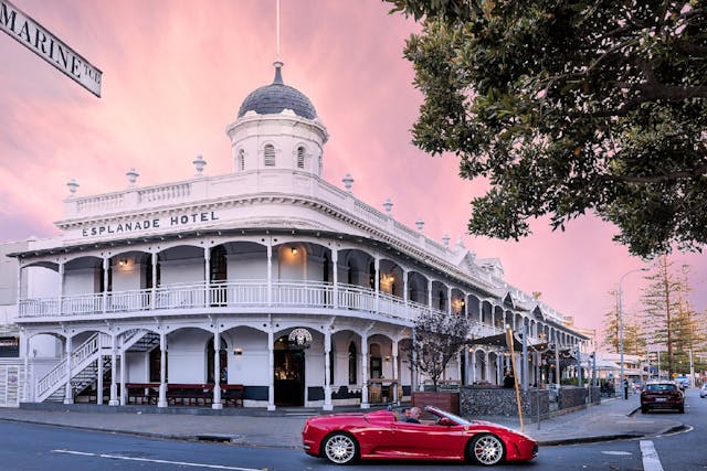 Esplanade Hotel Fremantle - by Rydges, Fremantle, Western Australia