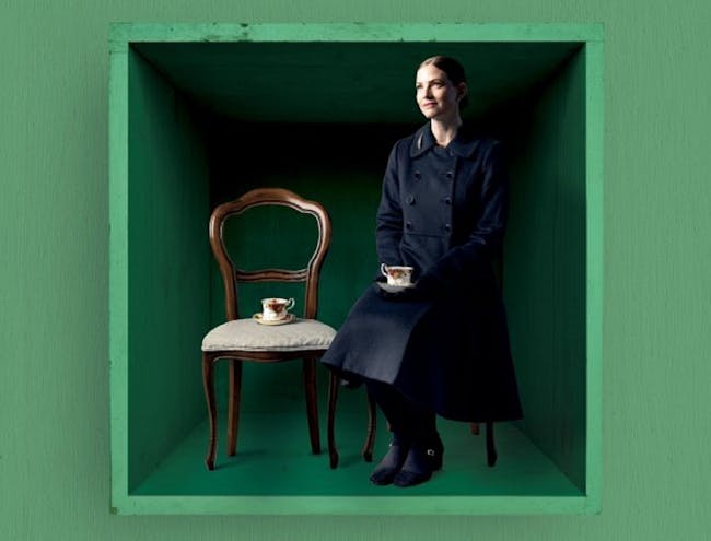 The Queen's Nanny