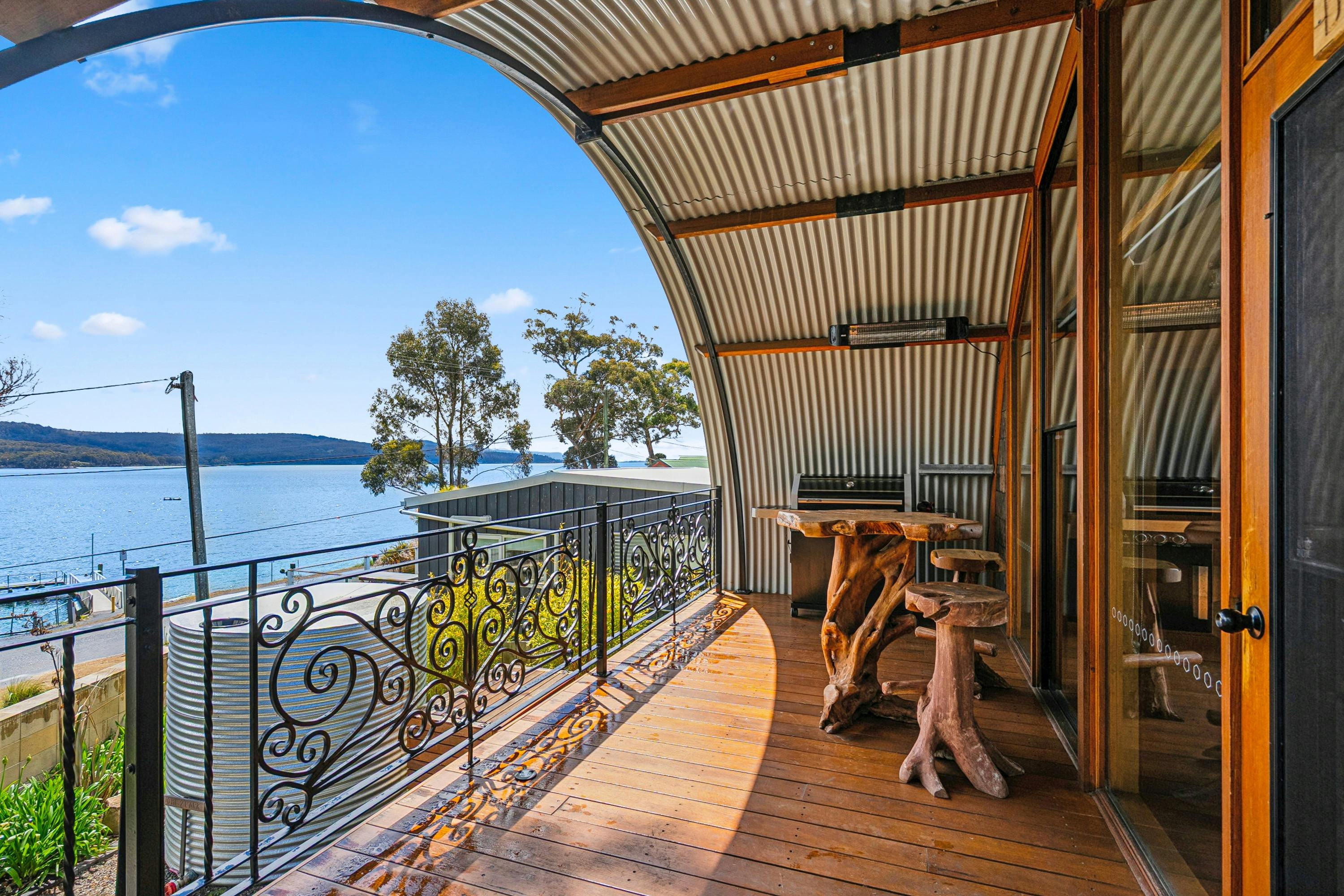 Perfect wind down spot