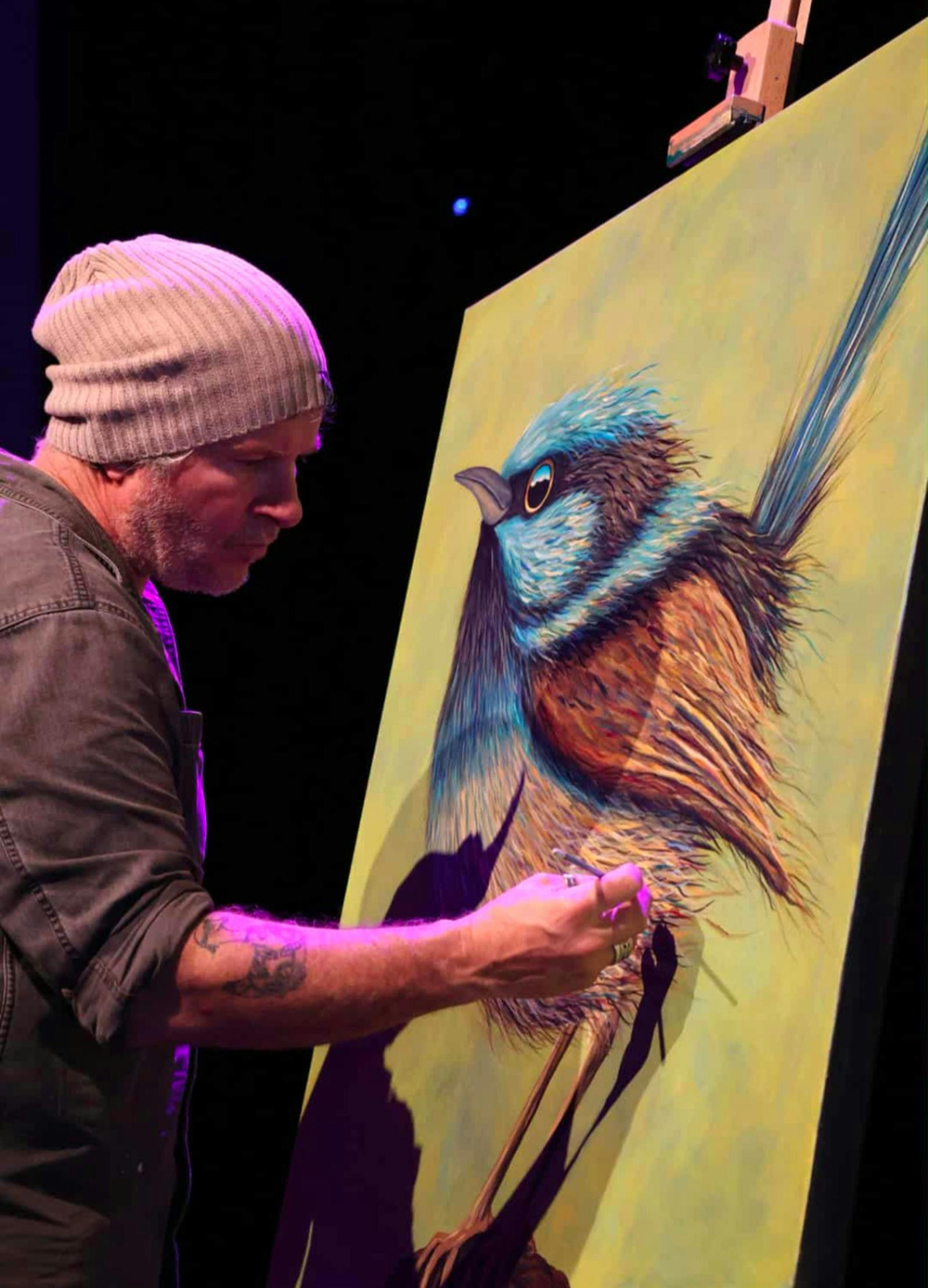 Join TANK as part of our Prosecco and Picasso