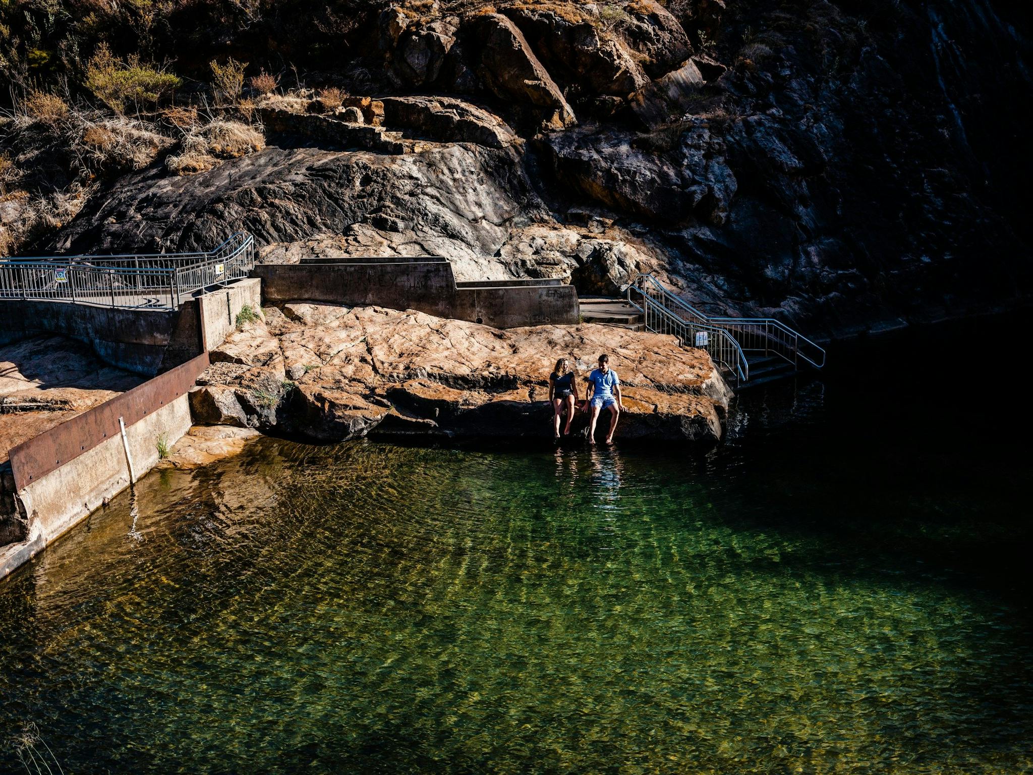 Serpentine National Park, Serpentine, Western Australia