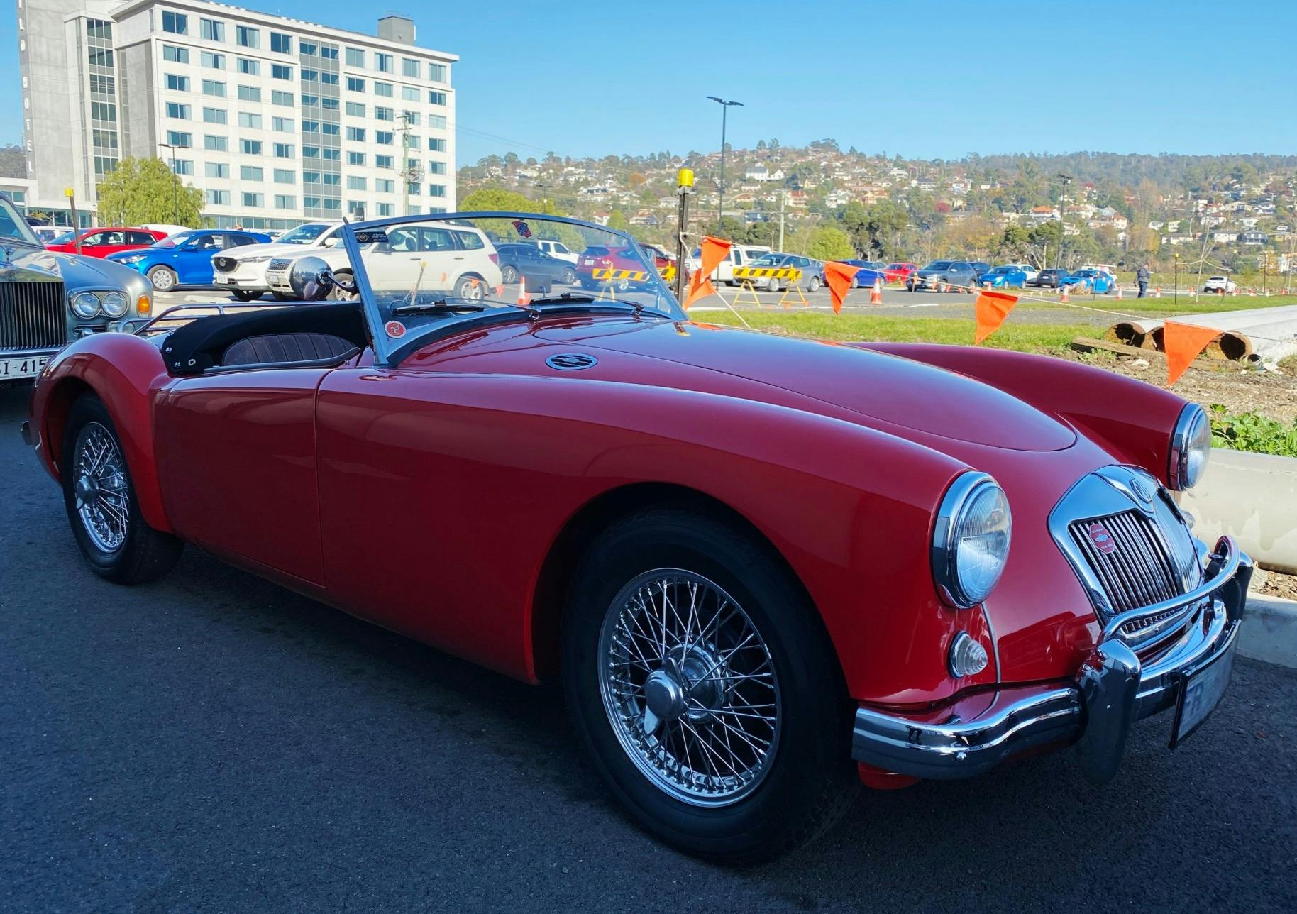 EuroTas - National Automobile Museum of Tasmania