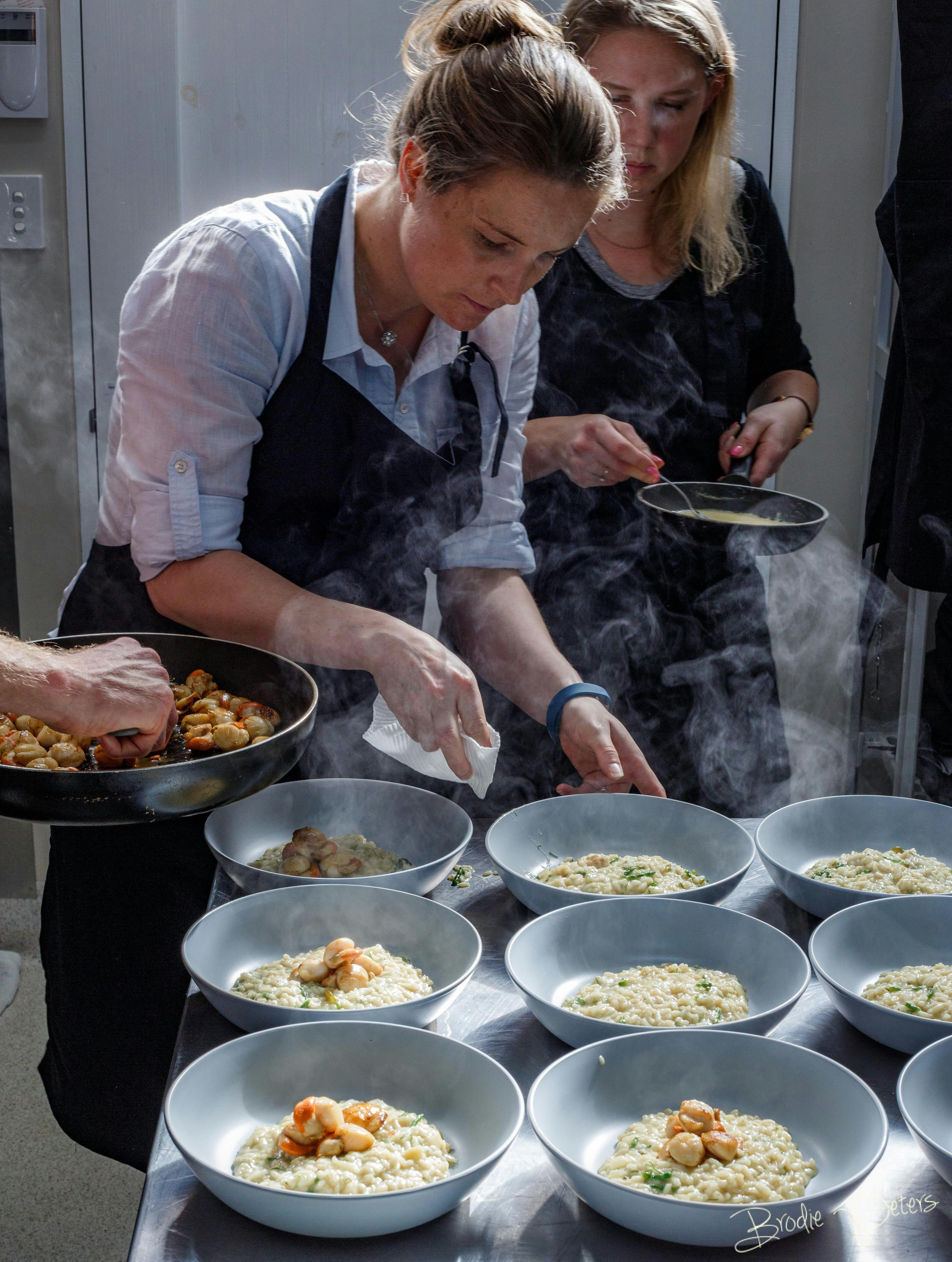 Provenance Cooking School by Cape Grim Beef