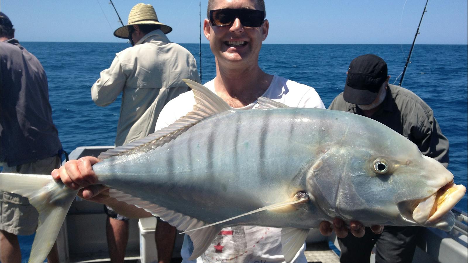 Absolute Ocean Charters, Fishing, Broome, WA