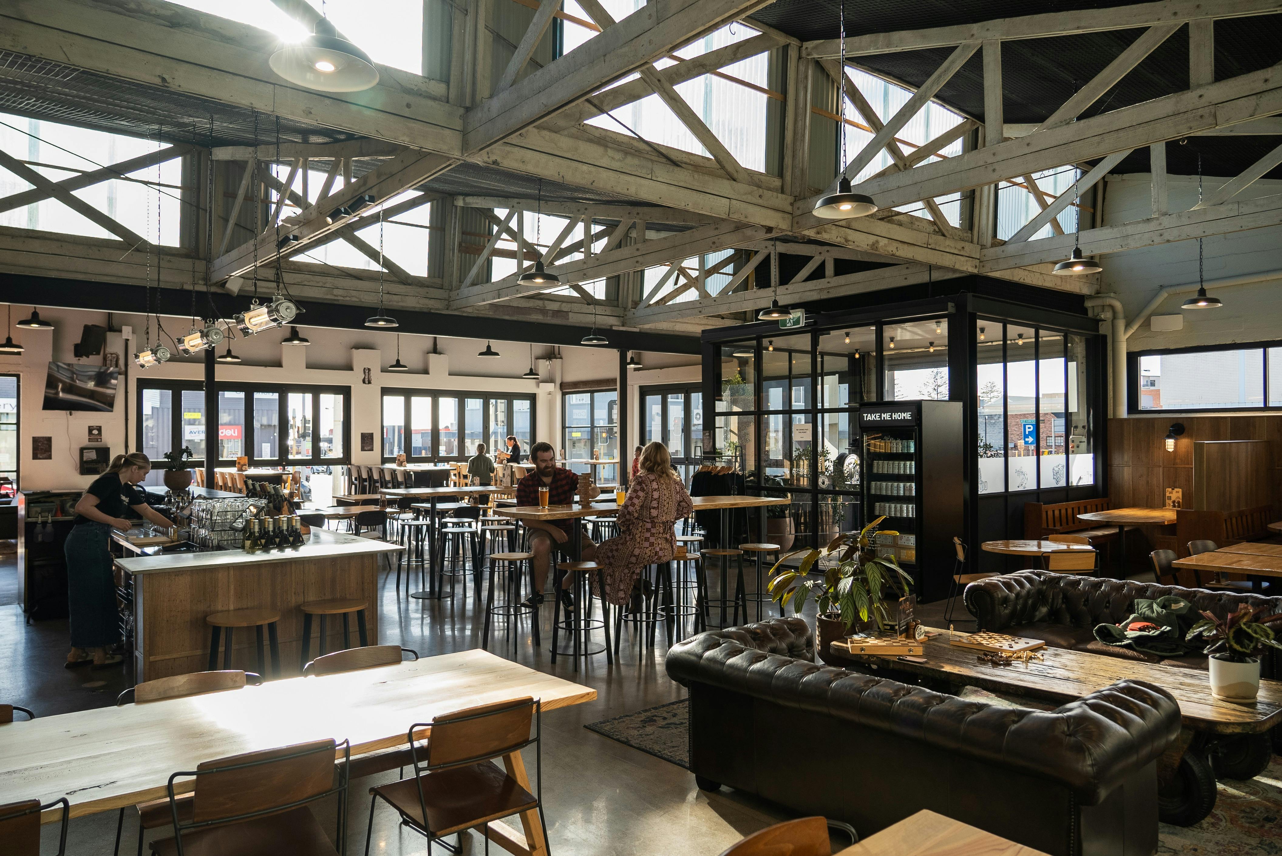 Communion Brewing Co