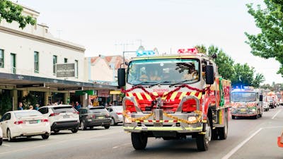 Yass Christmas Parade