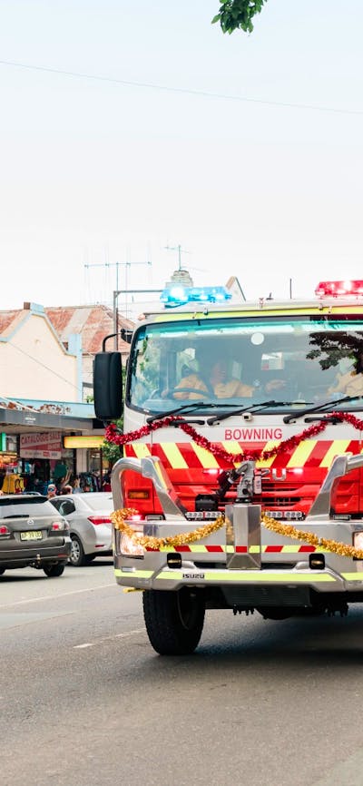 Yass Christmas Parade