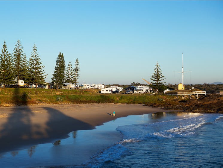 Horseshoe Bay Holiday Park