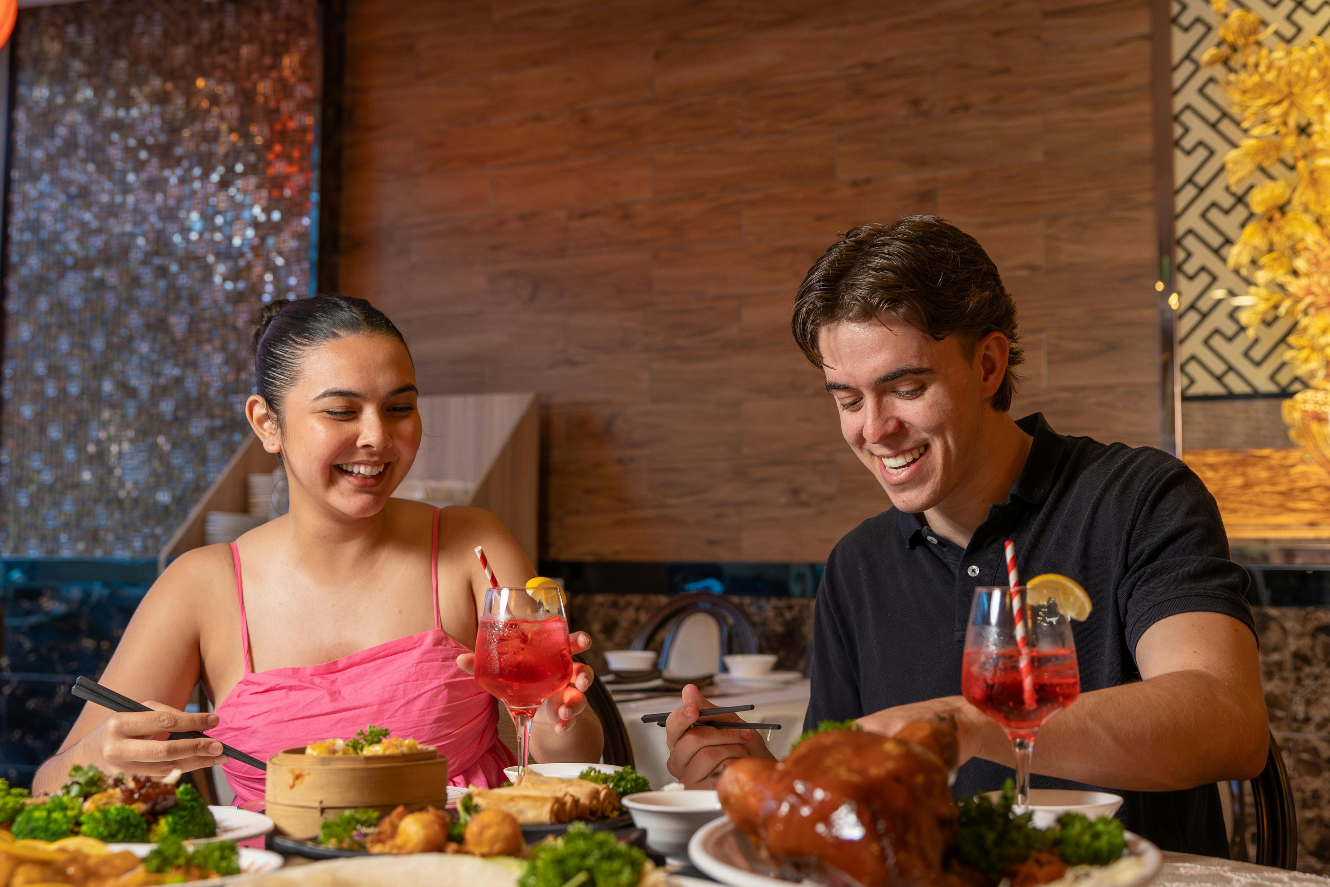 We have a wide selection of restautants at Circle on Cavill that are guarenteed to be a hit!