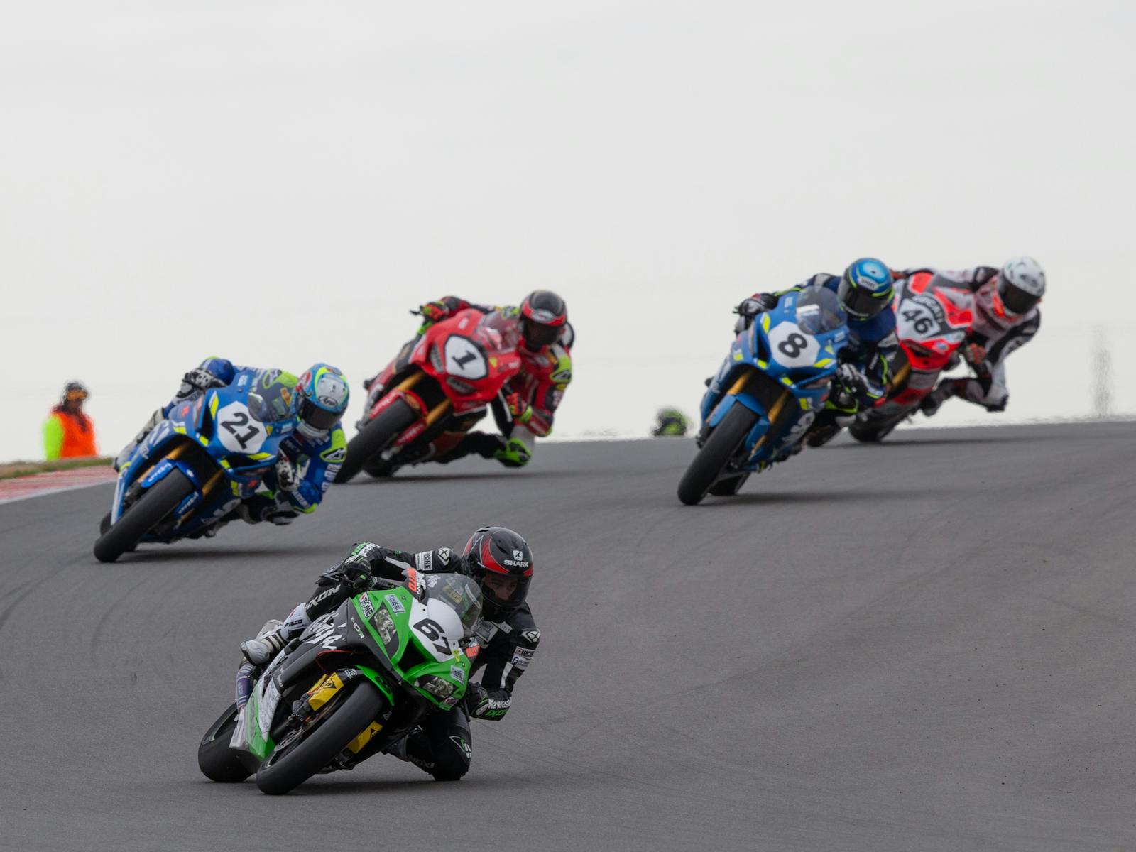 Image for Motul Pirelli Australian Superbike Championship Round Seven - Sydney Motorsport Park