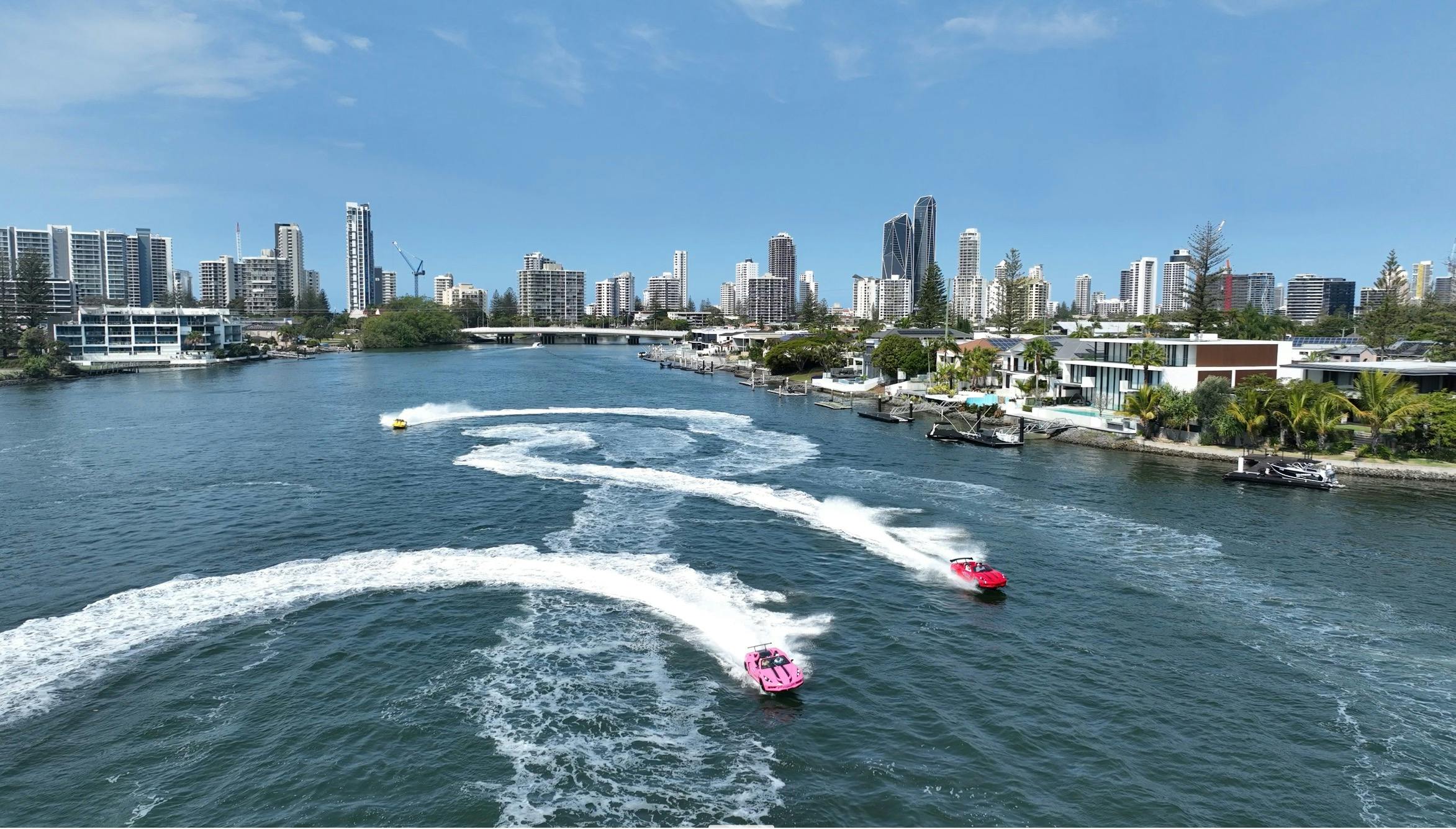 Jetcar Australia