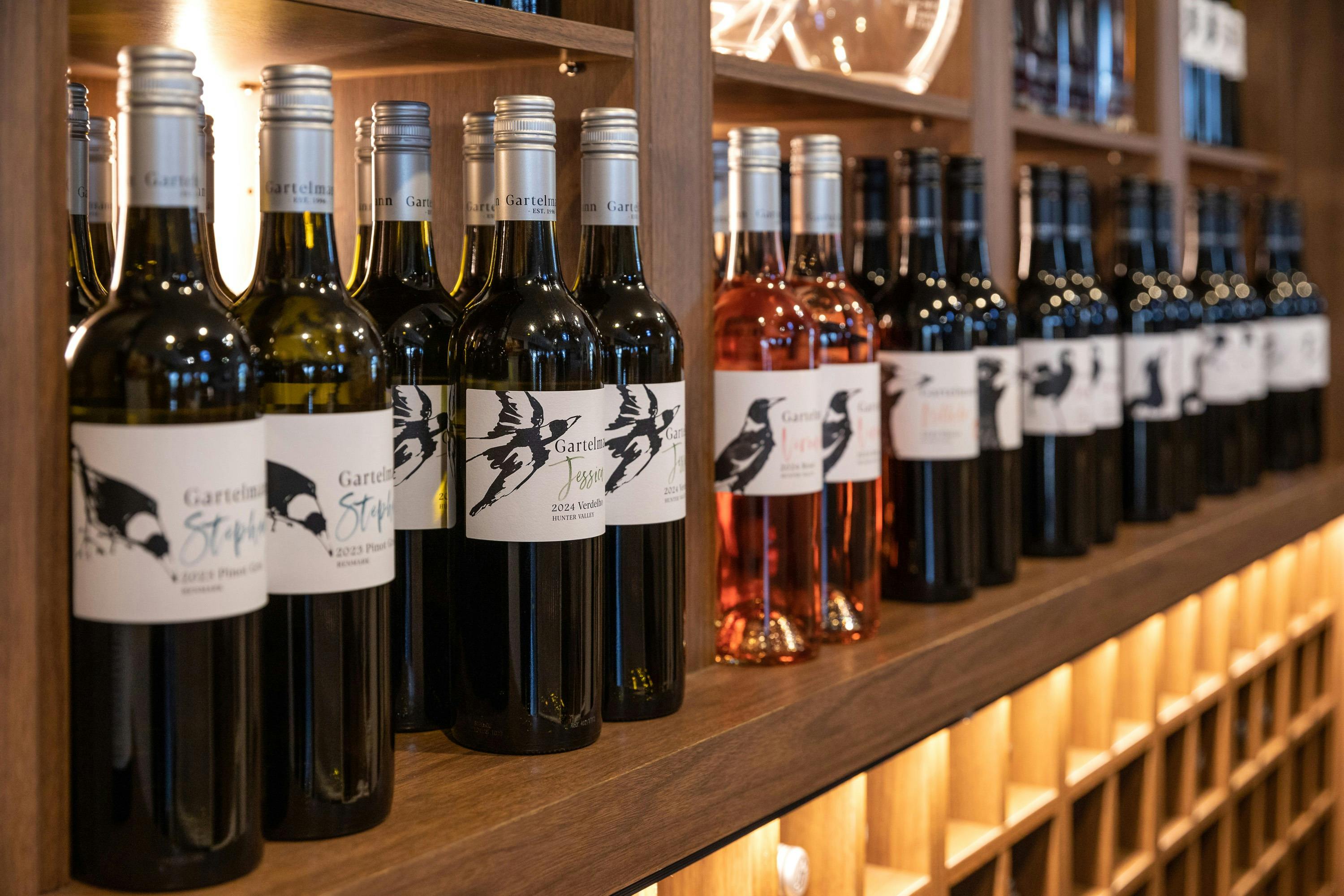 ガーテルマンワインズの製品写真