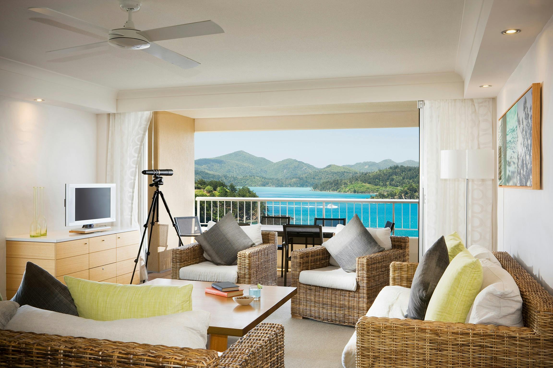 2 Bedroom Terrace Suite