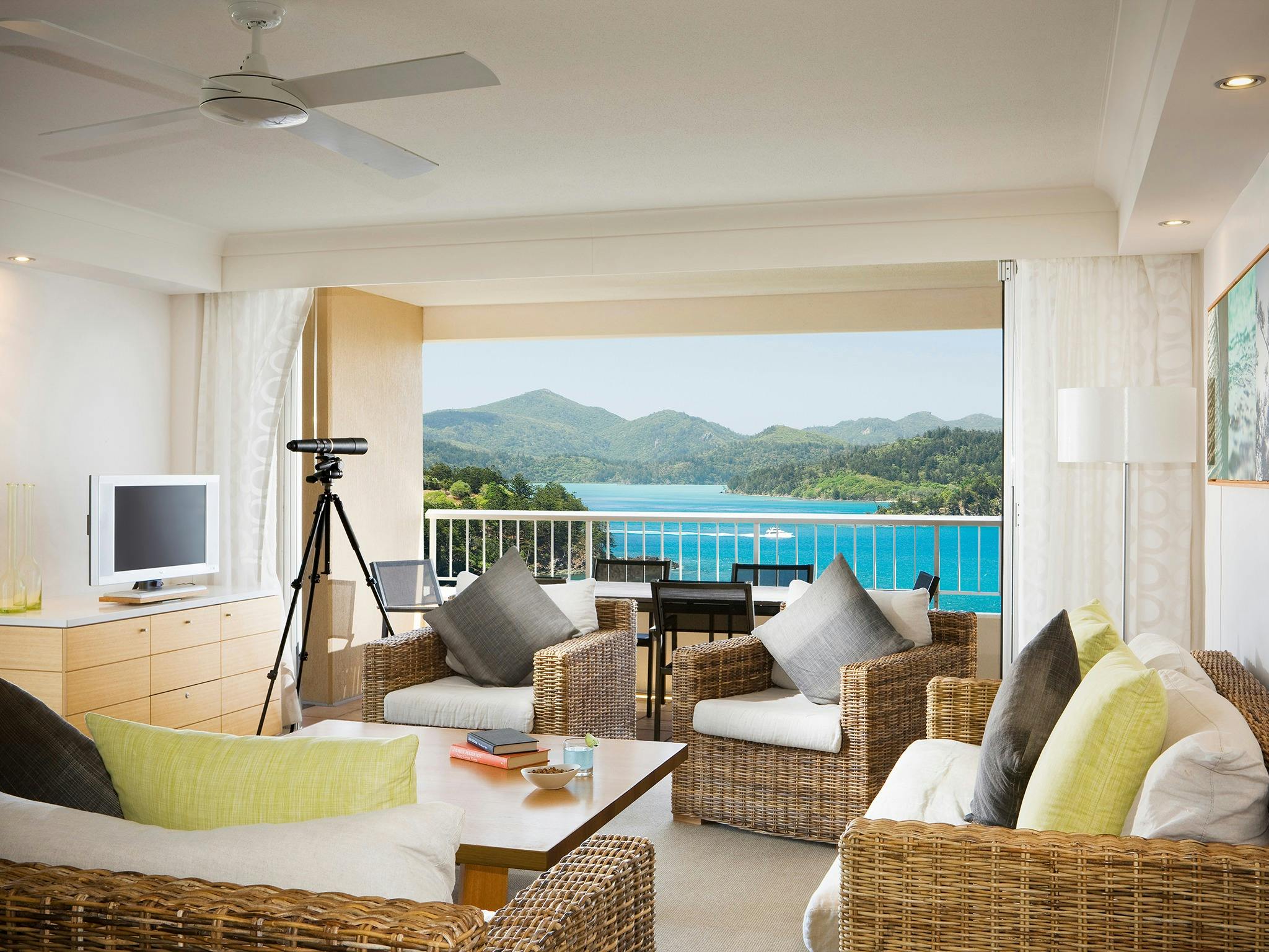 Two Bedroom Terrace Suite Two Bedroom Terrace Suite