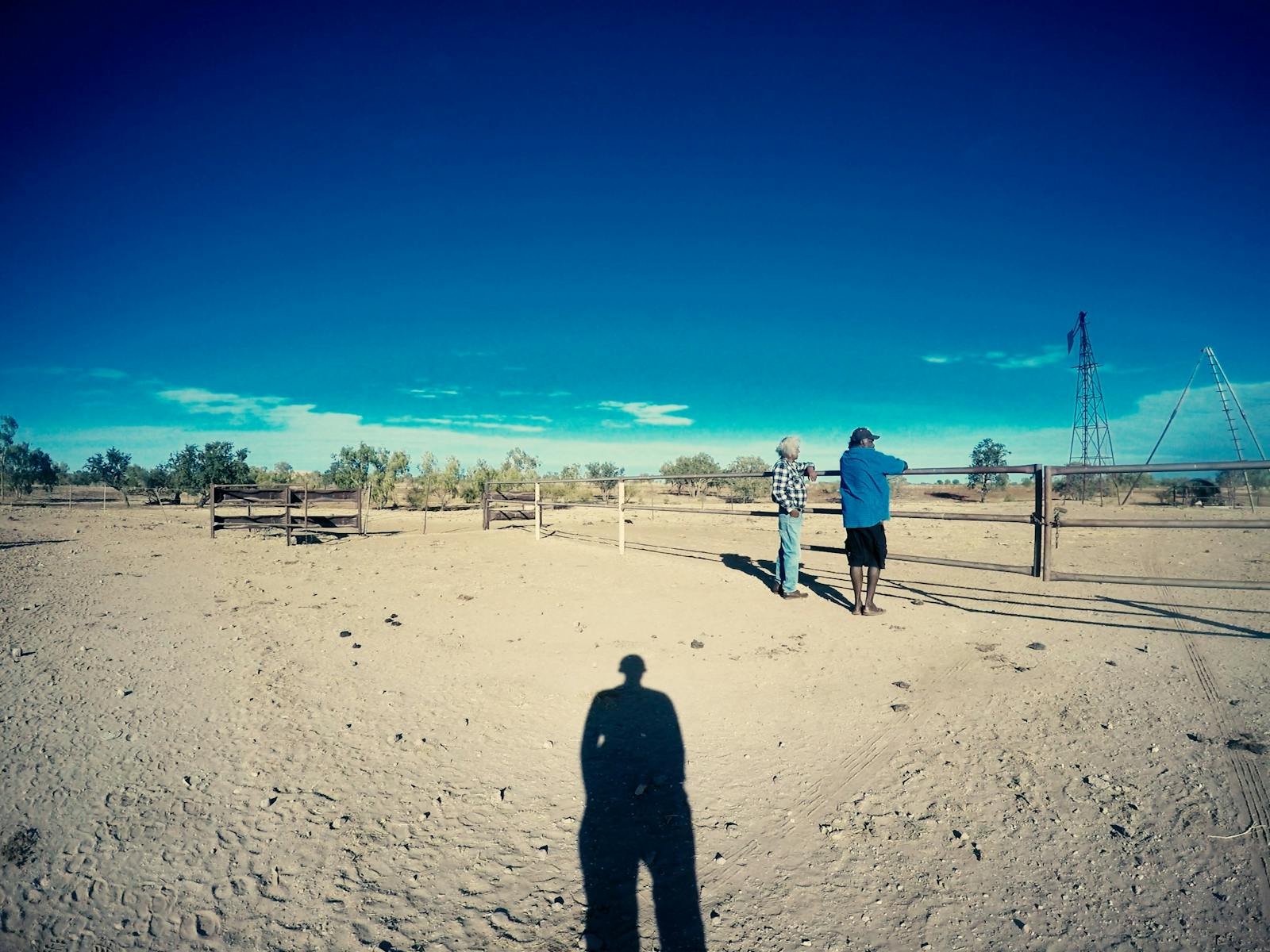 Image for Still In My Mind: Gurindji location, experience and visuality