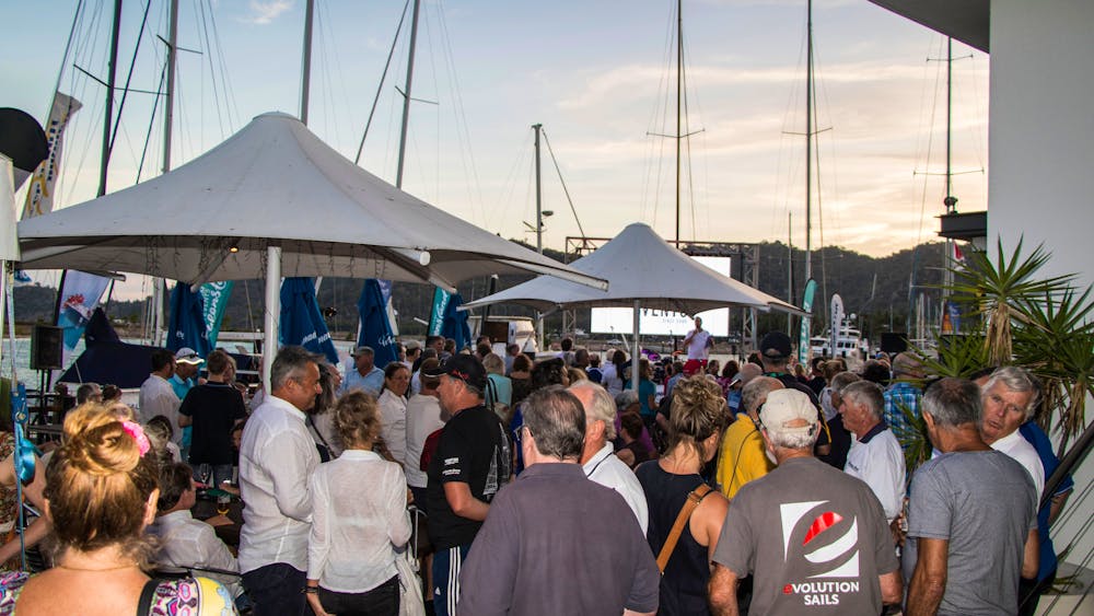 SeaLink Magnetic Island Race Week