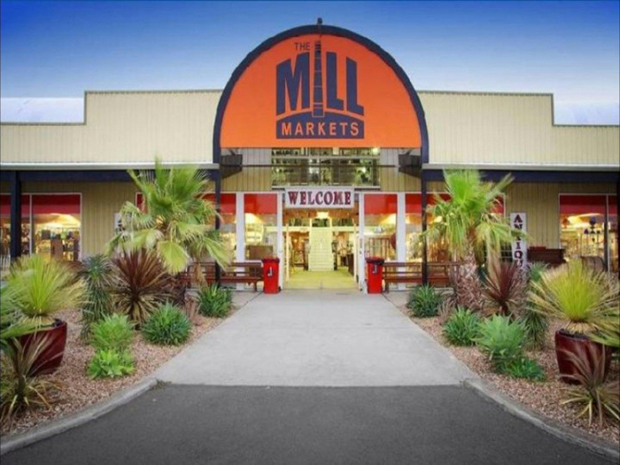 The Mill Markets - Geelong